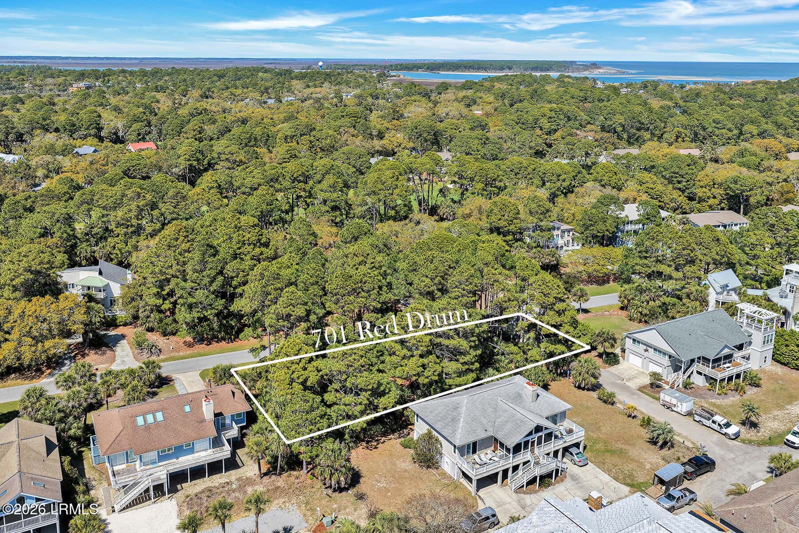 701 Red Drum Road S, Fripp Island, SC 29920 — photo 11 of 26