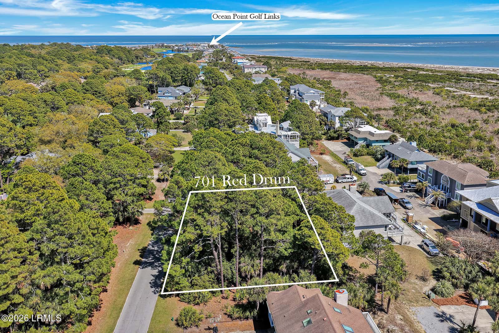 701 Red Drum Road S, Fripp Island, SC 29920 — photo 7 of 26