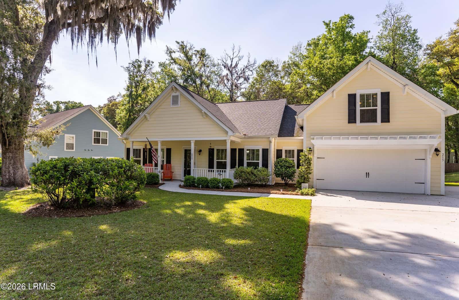 215 Black Skimmer Drive W, Beaufort, SC 29907 — photo 1 of 25