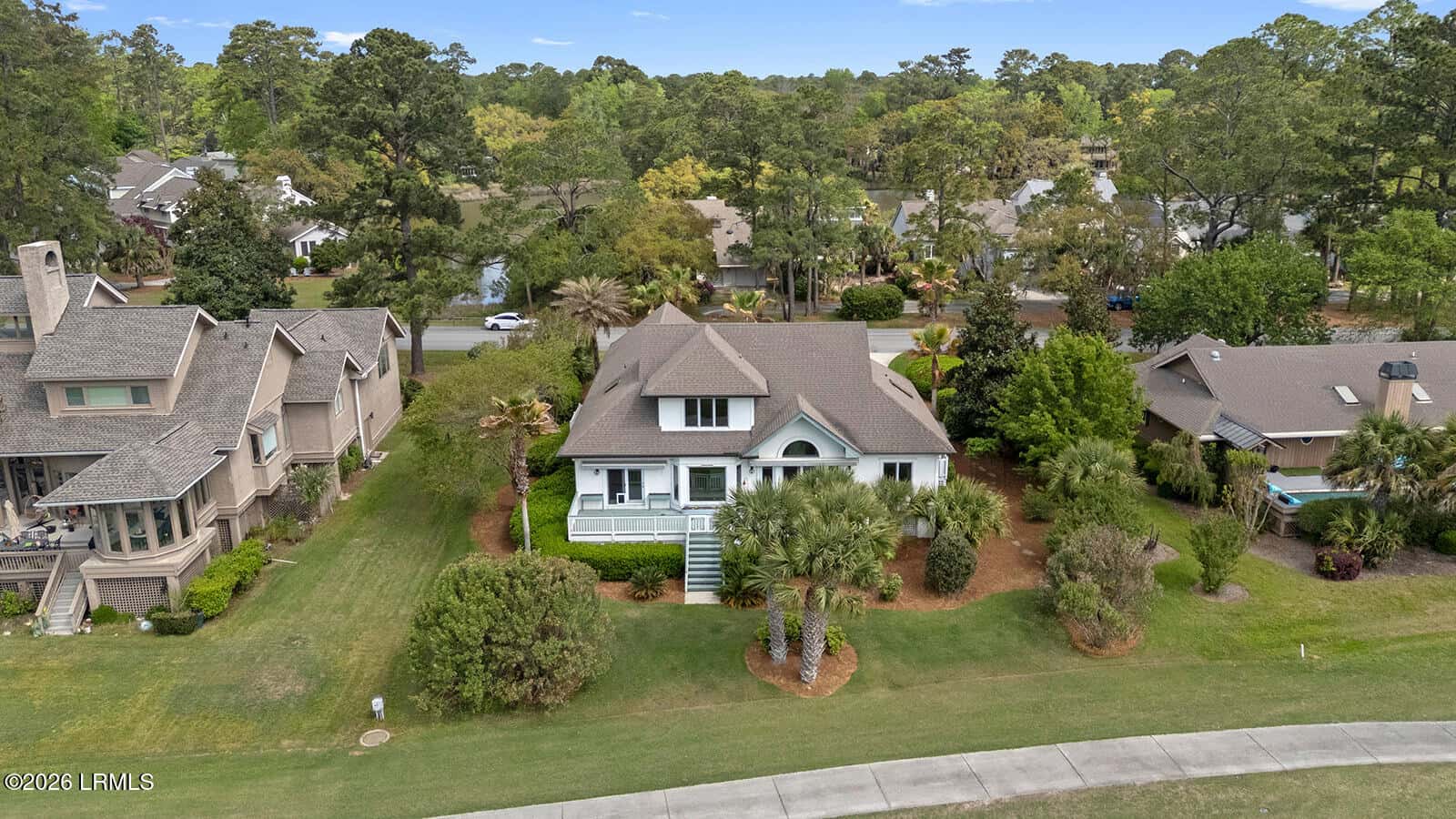 272 Moss Creek Drive, Hilton Head Island, SC 29926 — photo 48 of 56