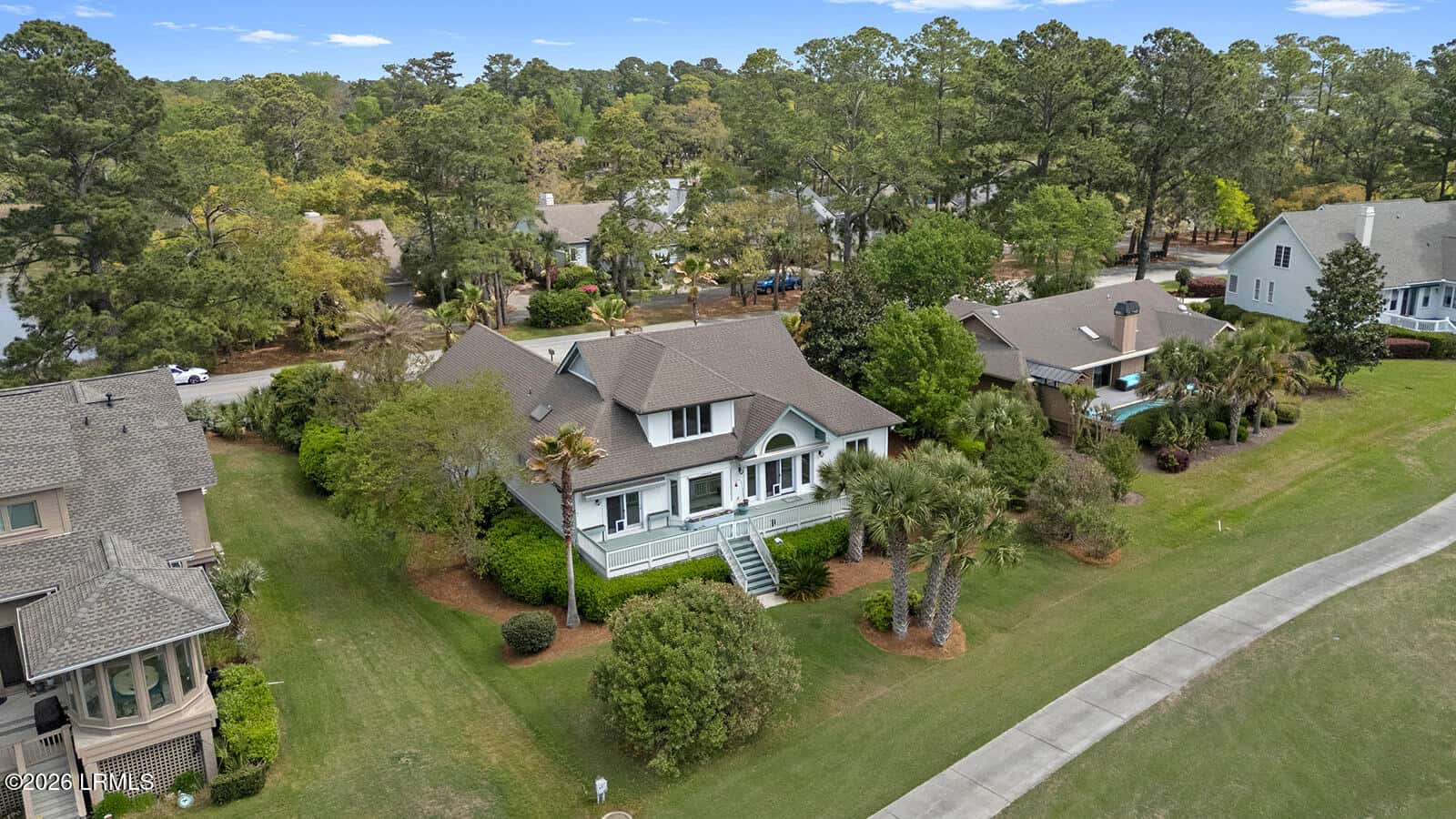 272 Moss Creek Drive, Hilton Head Island, SC 29926 — photo 49 of 56