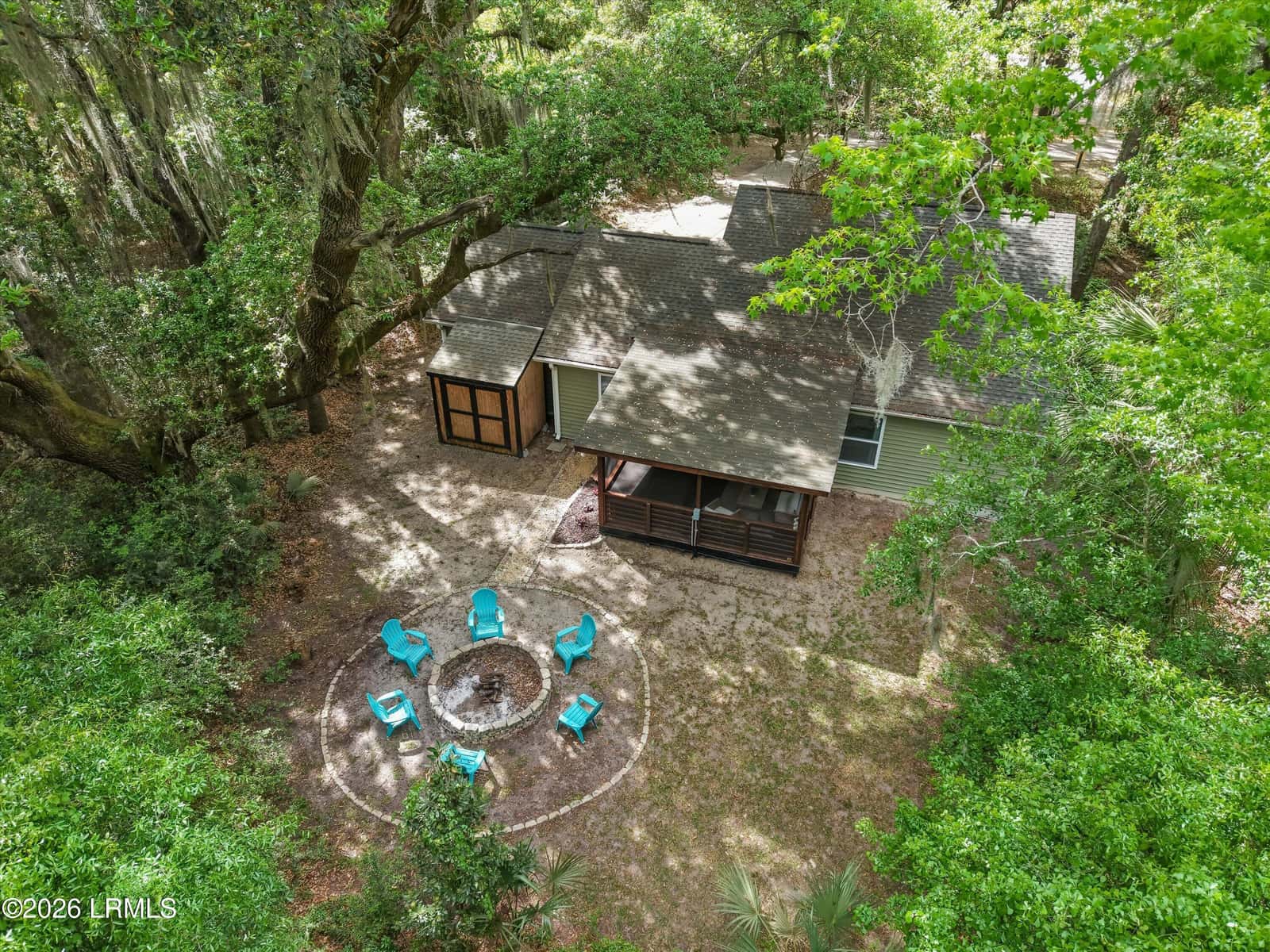 56 Brindlewood Drive, Beaufort, SC 29907 — photo 34 of 37