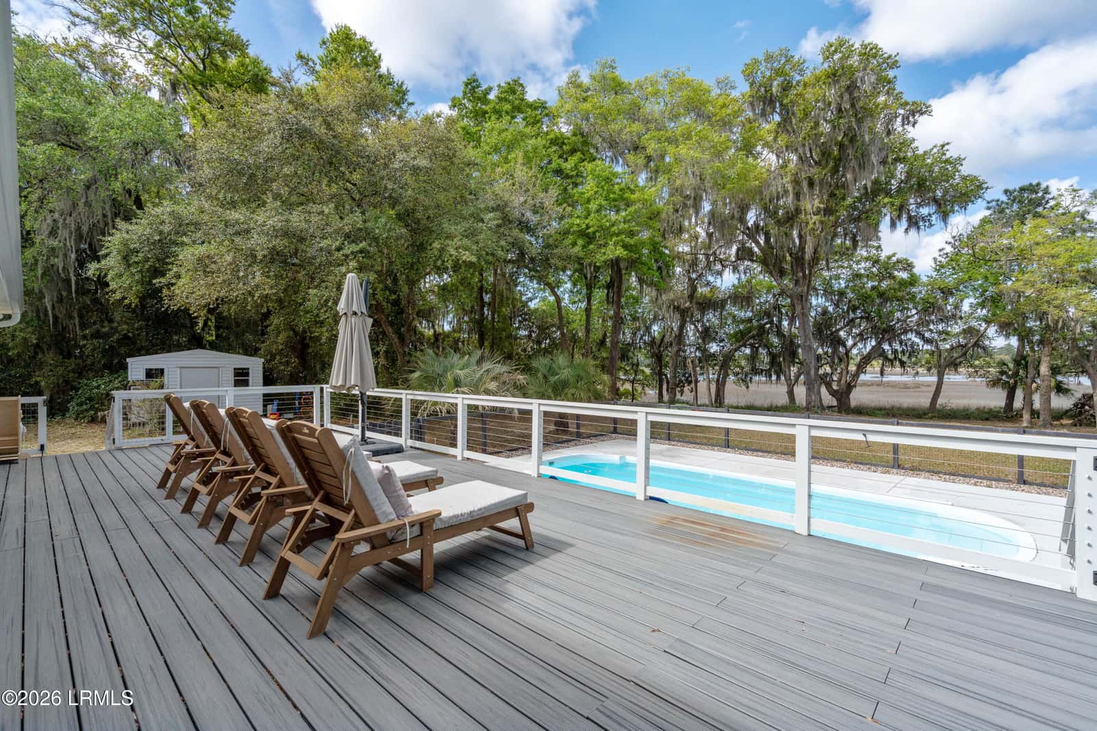 1638 Hampton Drive, Beaufort, SC 29906 — photo 5 of 37