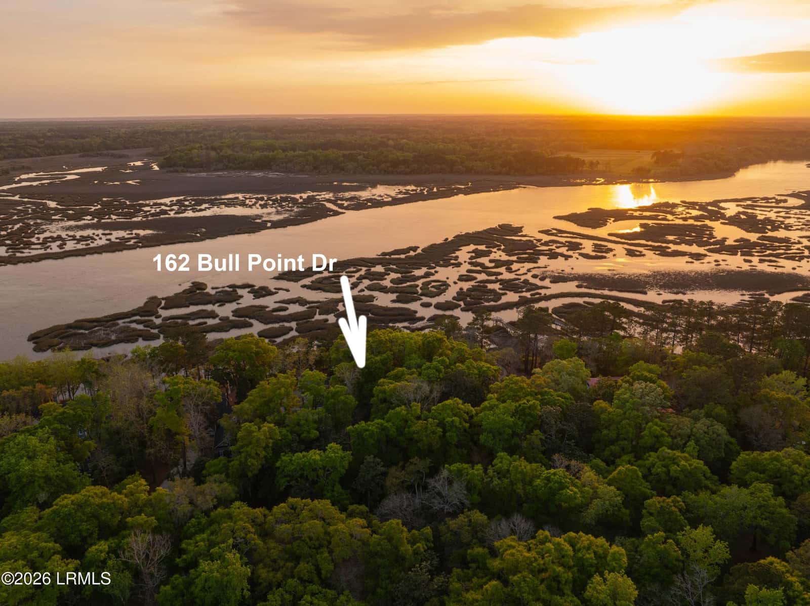 162 Bull Point Drive, Seabrook, SC 29940 — photo 10 of 50