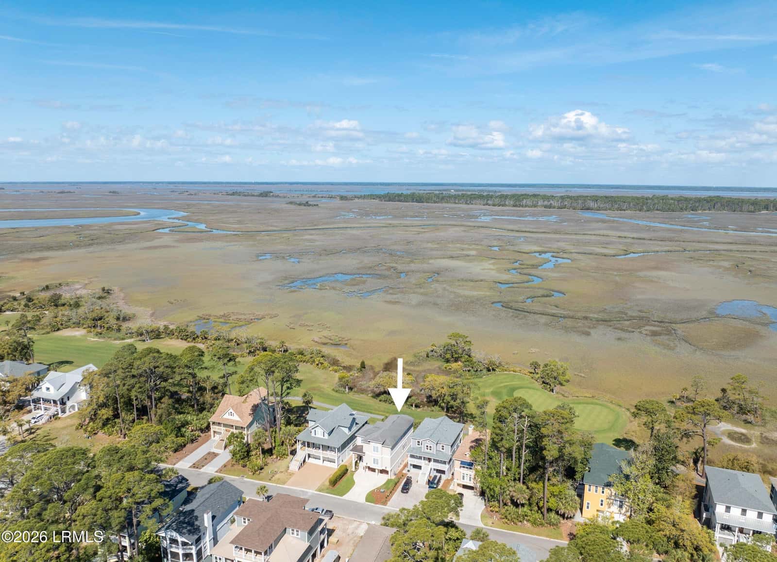 168 Davis Love Drive, Fripp Island, SC 29920 — photo 69 of 86