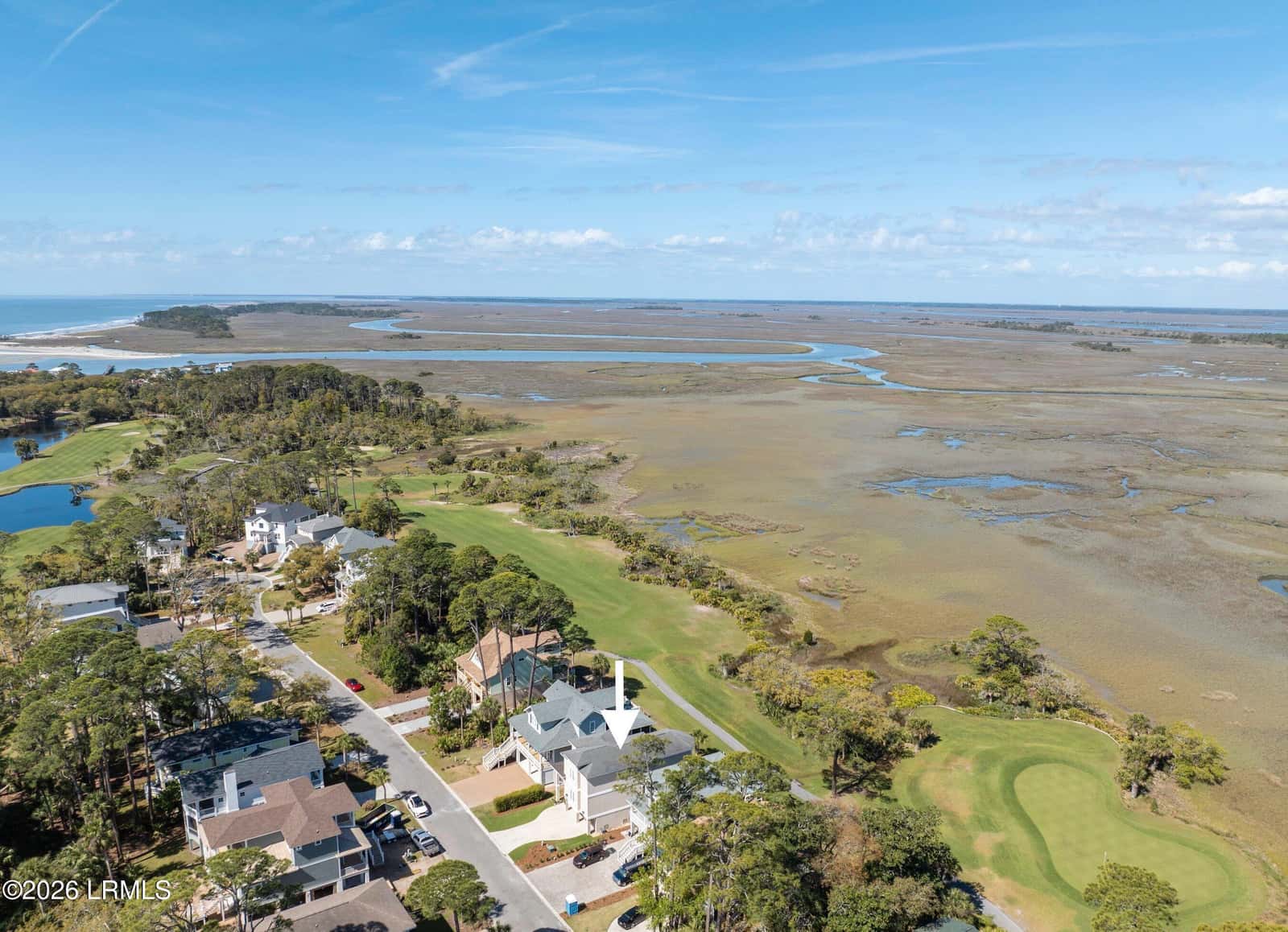 168 Davis Love Drive, Fripp Island, SC 29920 — photo 70 of 86
