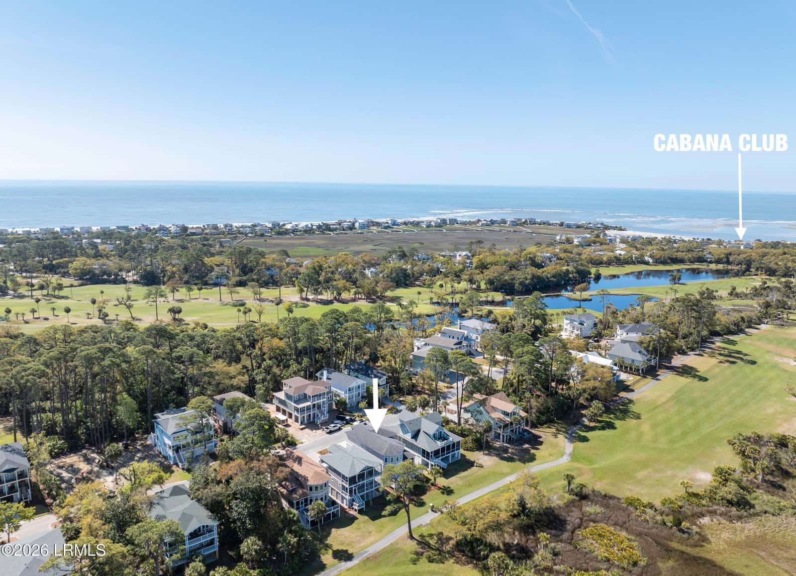 168 Davis Love Drive, Fripp Island, SC 29920 — photo 71 of 86