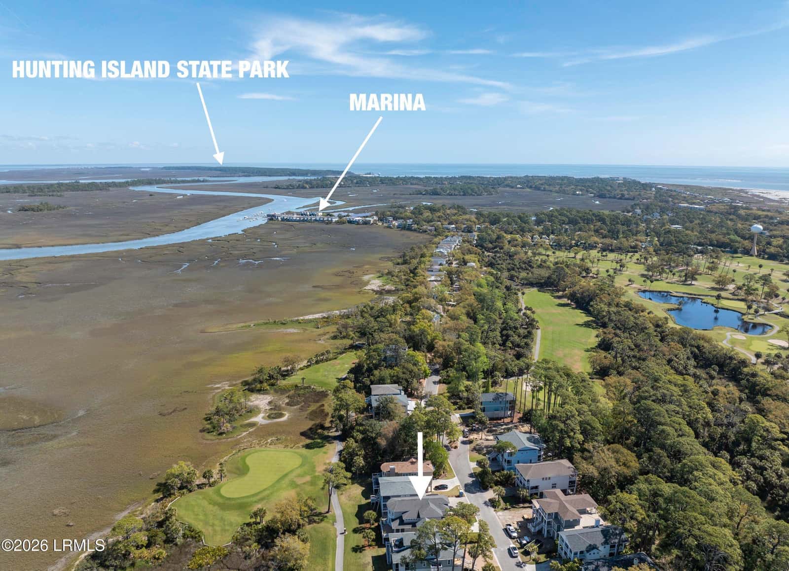168 Davis Love Drive, Fripp Island, SC 29920 — photo 75 of 86