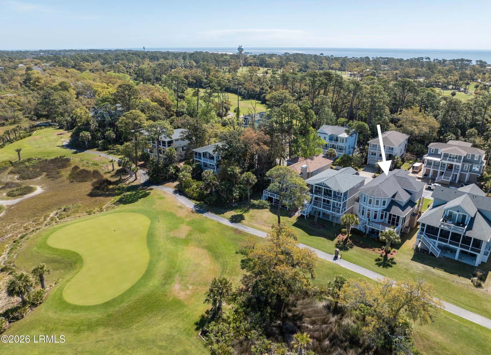 168 Davis Love Drive, Fripp Island, SC 29920 — photo 77 of 86