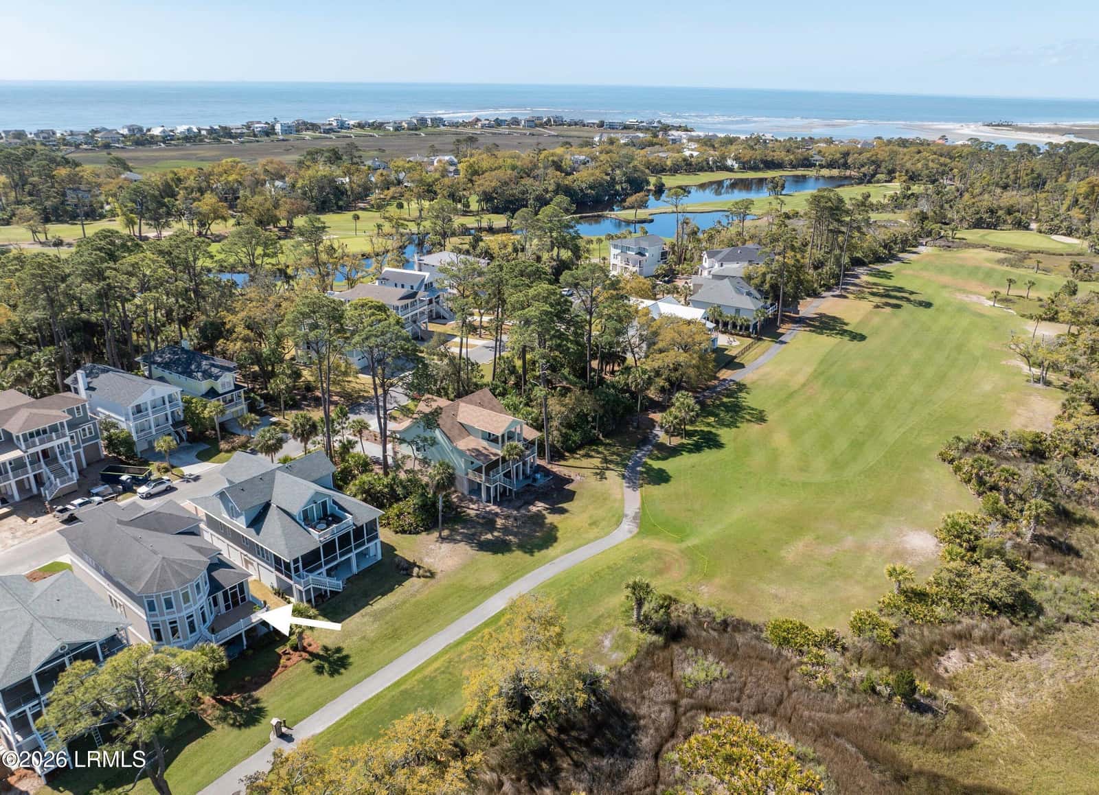 168 Davis Love Drive, Fripp Island, SC 29920 — photo 79 of 86