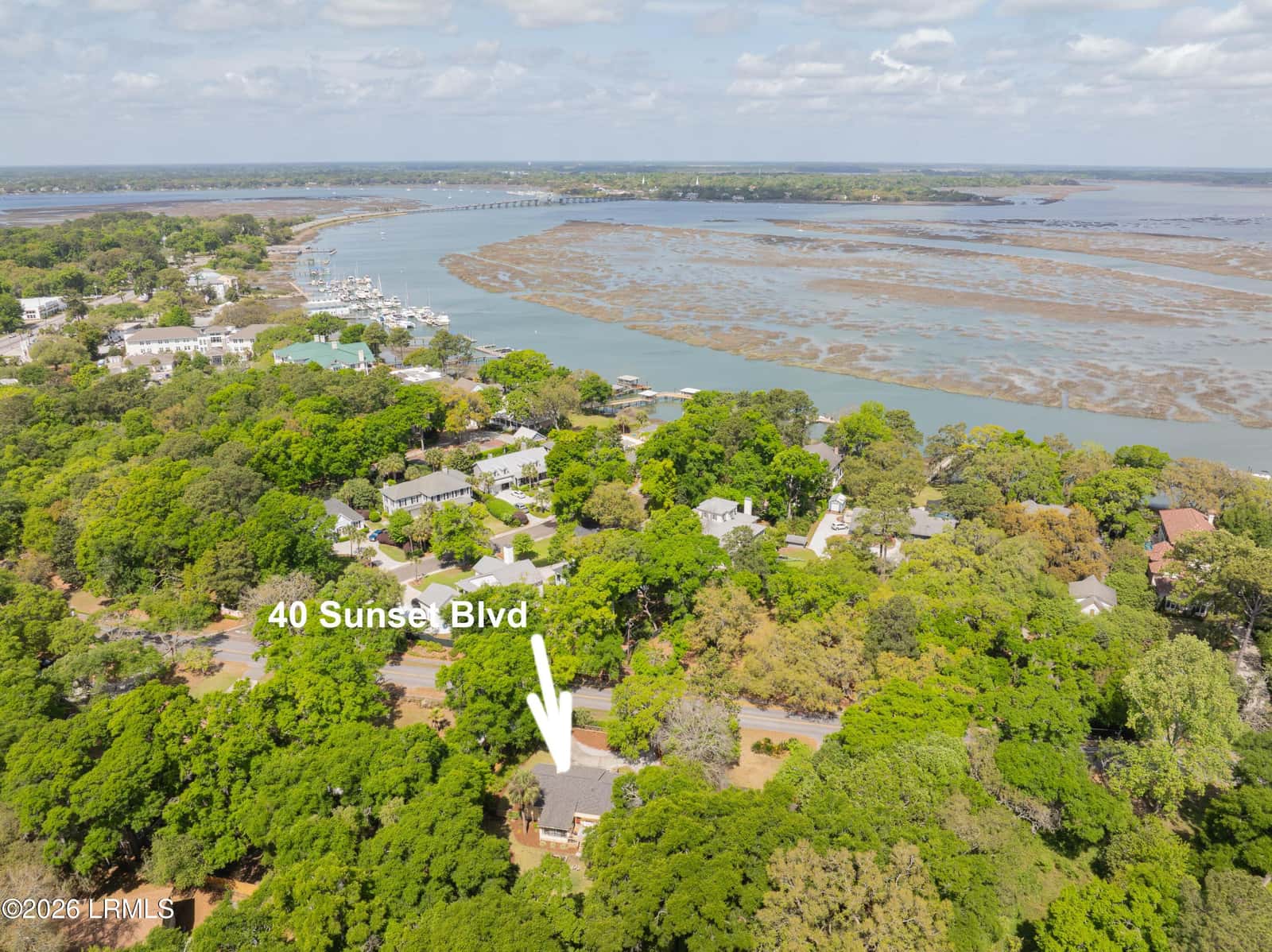 40 Sunset Boulevard, Beaufort, SC 29907 — photo 54 of 56