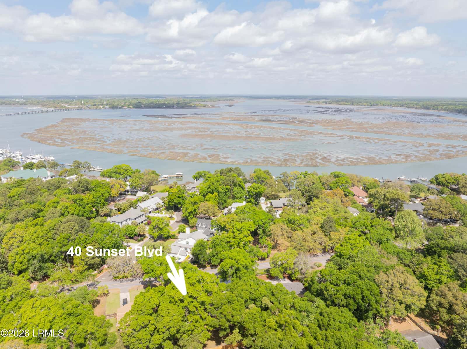 40 Sunset Boulevard, Beaufort, SC 29907 — photo 56 of 56