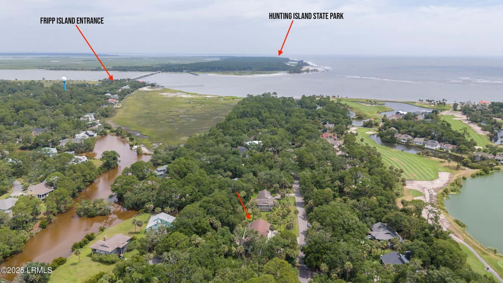 414 Porpoise Drive, Fripp Island, SC 29920 — photo 67 of 76