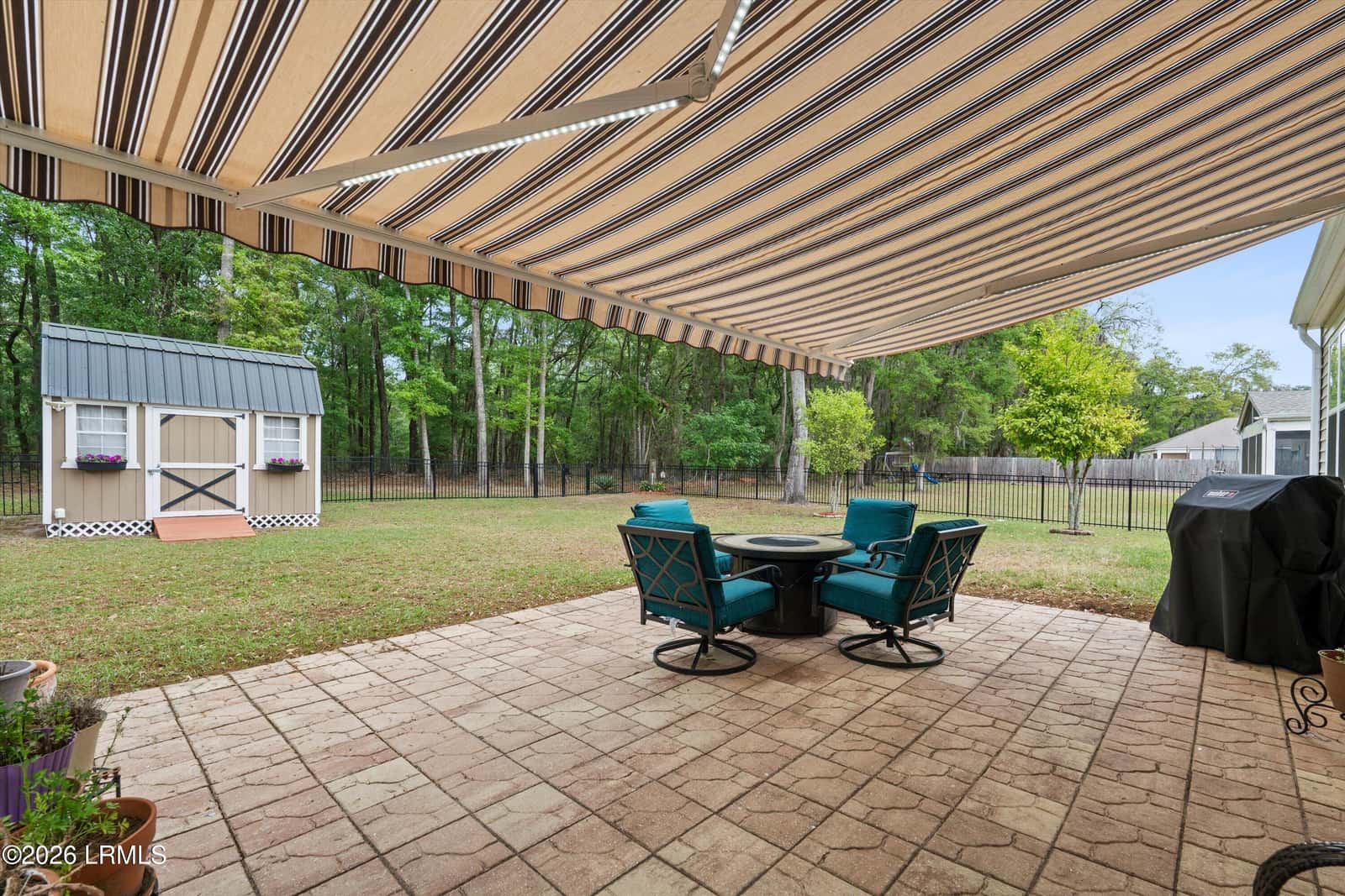4855 Tidal Walk Drive, Beaufort, SC 29907 — photo 25 of 30