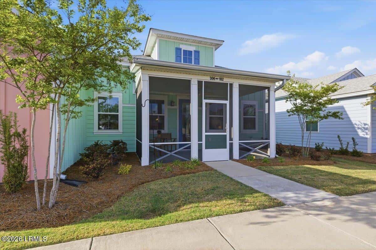 306 Caribbean Soul Avenue 102, Hardeeville, SC 29927 — photo 31 of 71