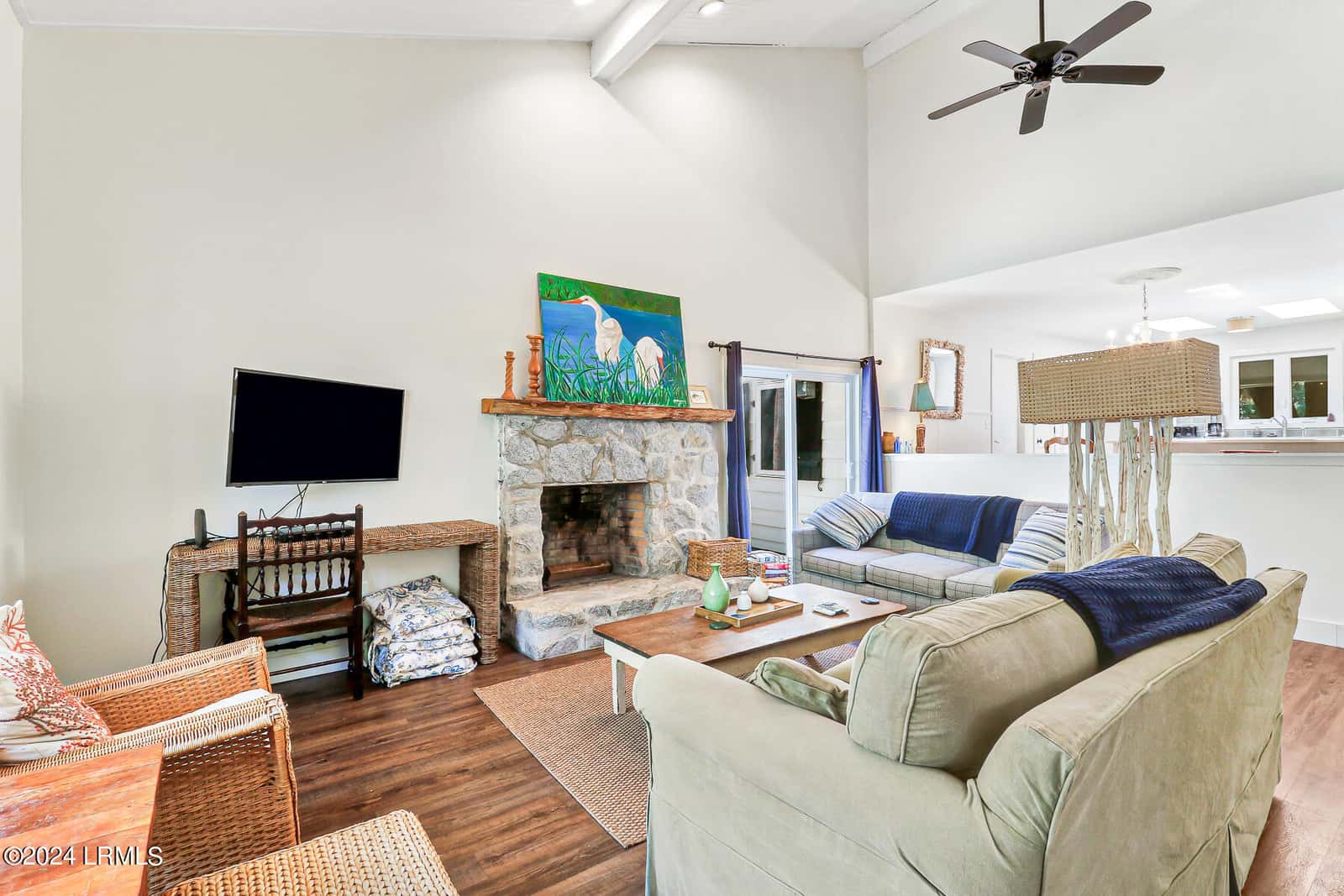 706 Sea Dragon Lane, Fripp Island, SC 29920 — photo 10 of 48