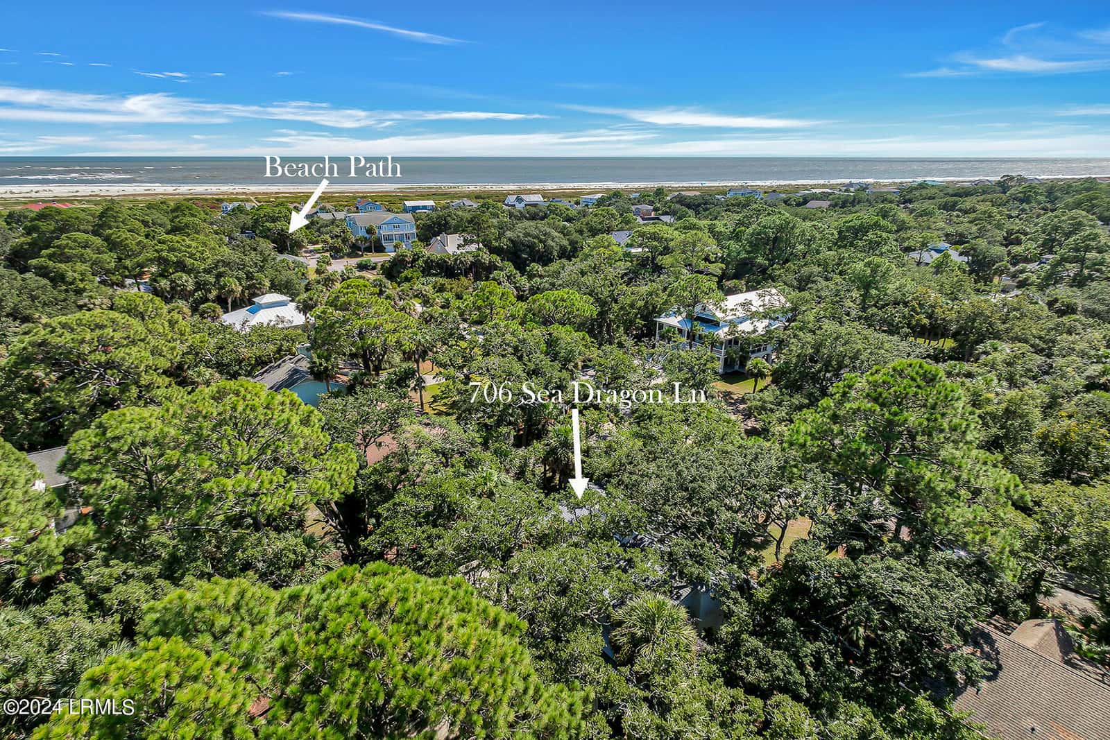 706 Sea Dragon Lane, Fripp Island, SC 29920 — photo 40 of 48