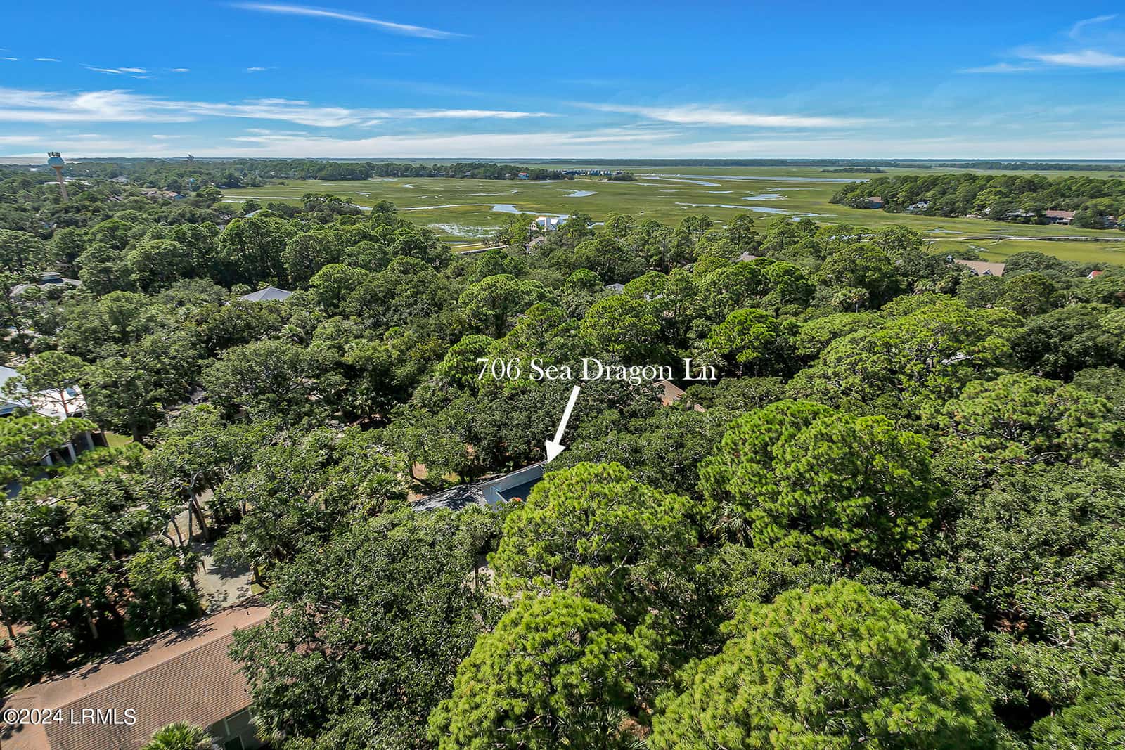 706 Sea Dragon Lane, Fripp Island, SC 29920 — photo 41 of 48