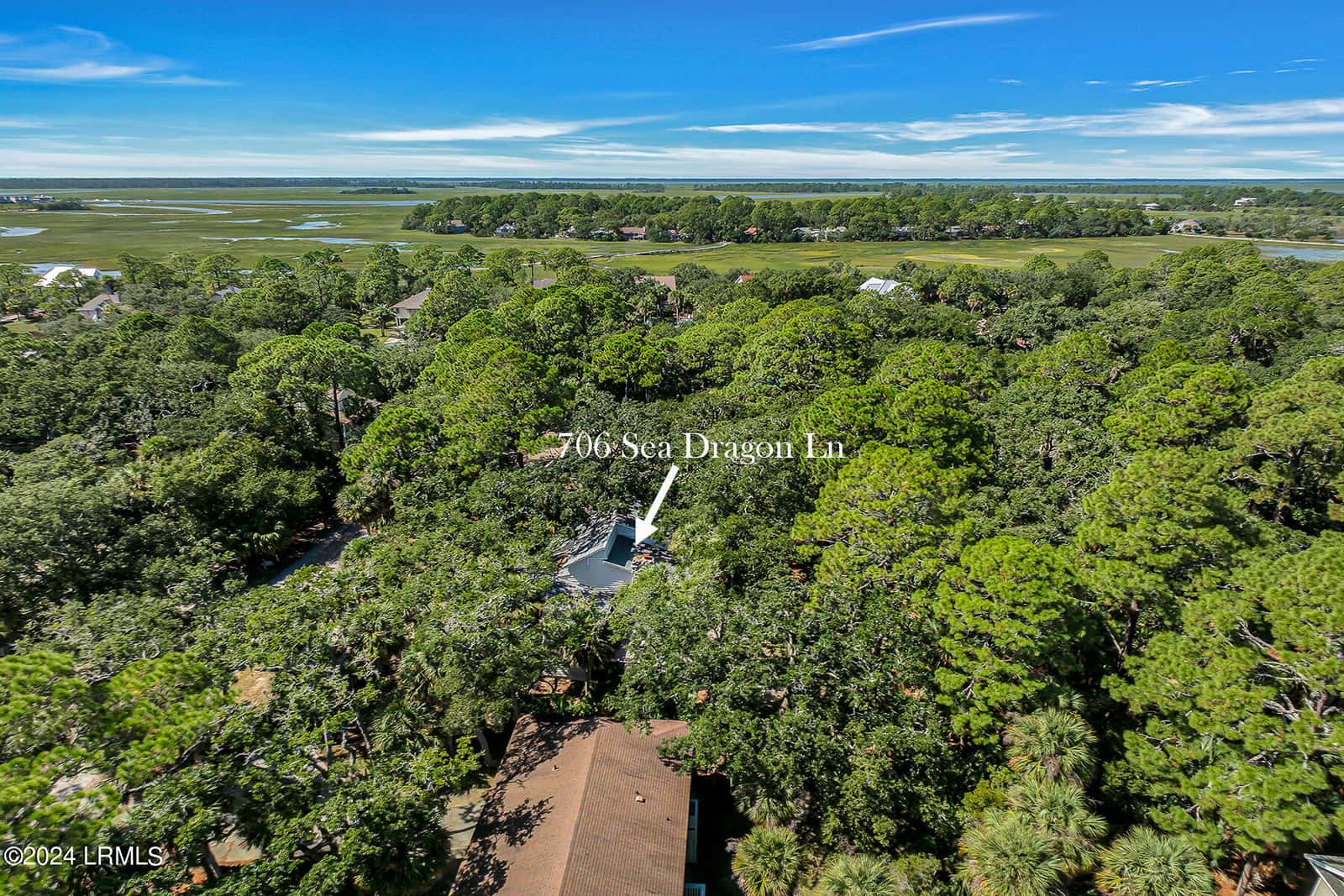 706 Sea Dragon Lane, Fripp Island, SC 29920 — photo 42 of 48