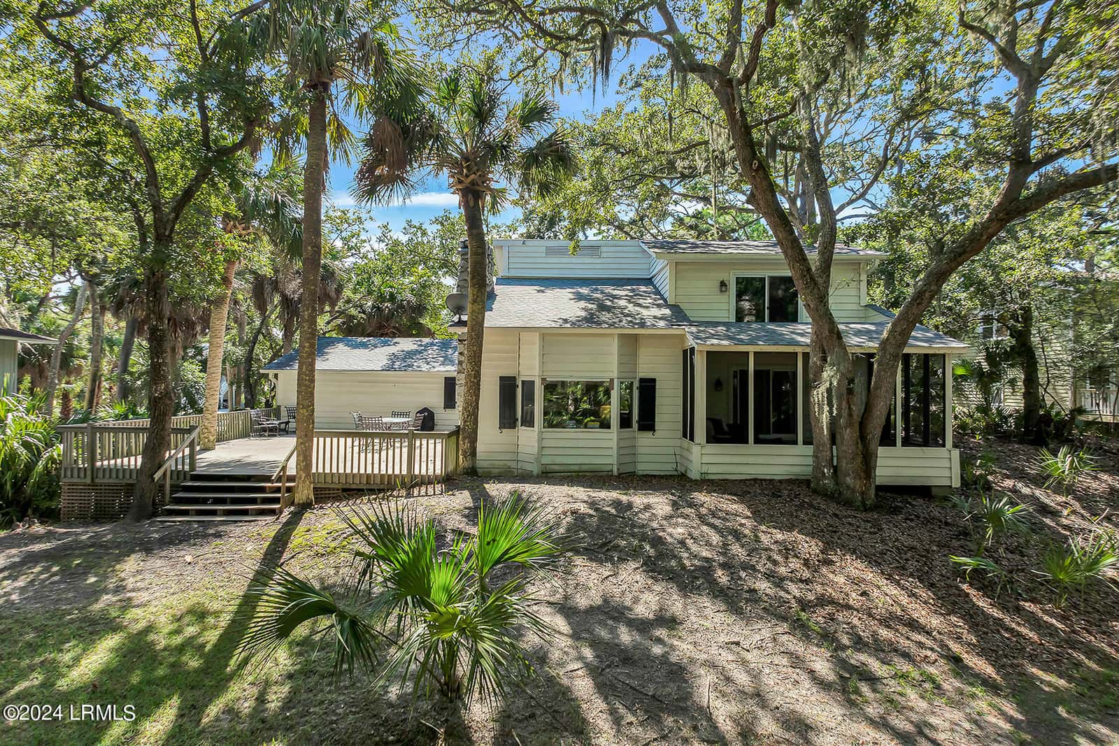 706 Sea Dragon Lane, Fripp Island, SC 29920 — photo 44 of 48