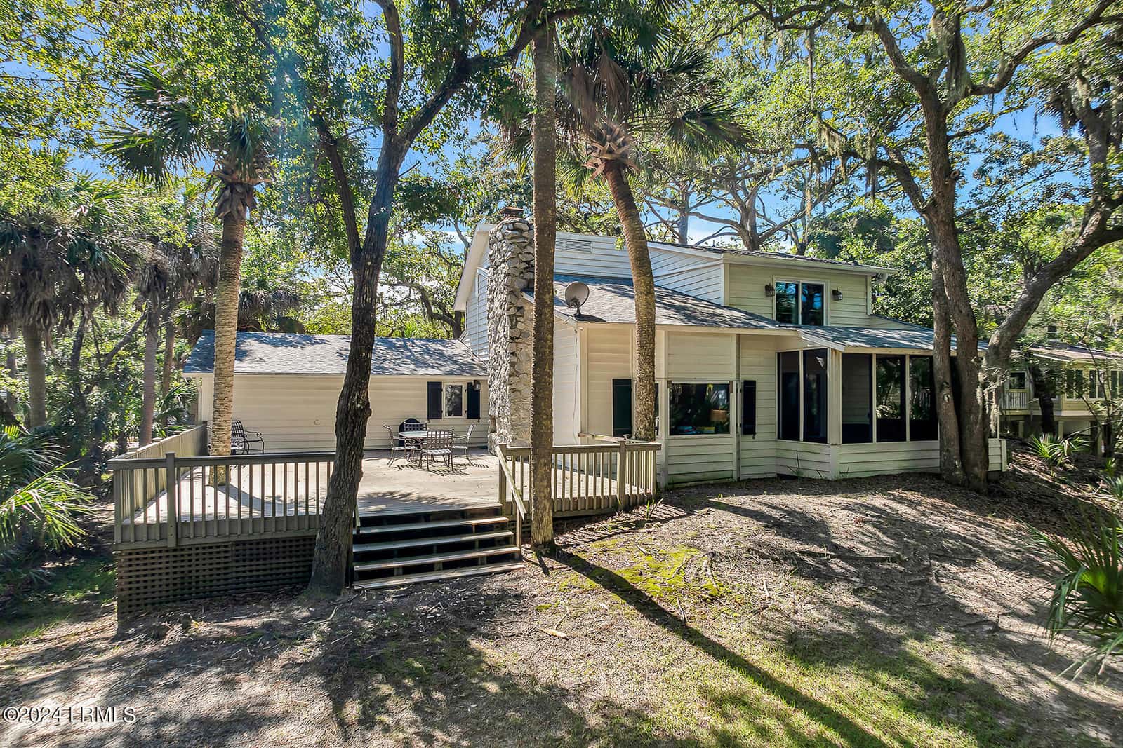 706 Sea Dragon Lane, Fripp Island, SC 29920 — photo 45 of 48