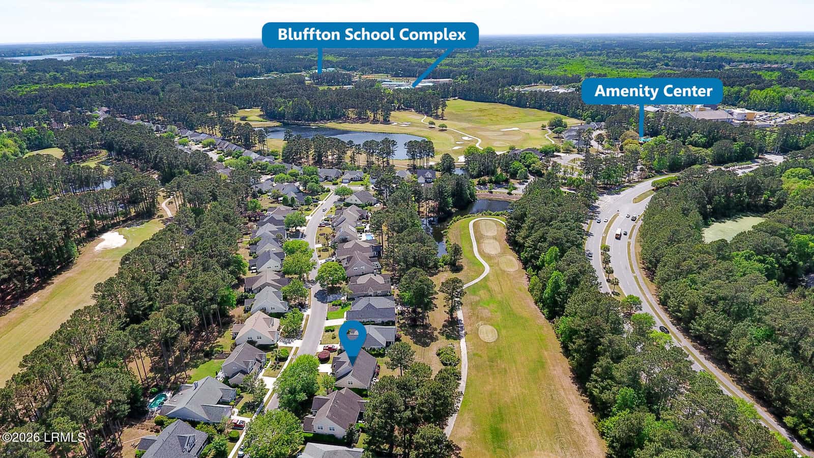 117 Pinecrest Circle, Bluffton, SC 29910 — photo 57 of 66