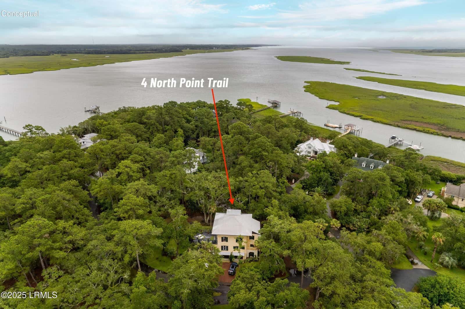 4 N Point Trail, Beaufort, SC 29907 — photo 66 of 74