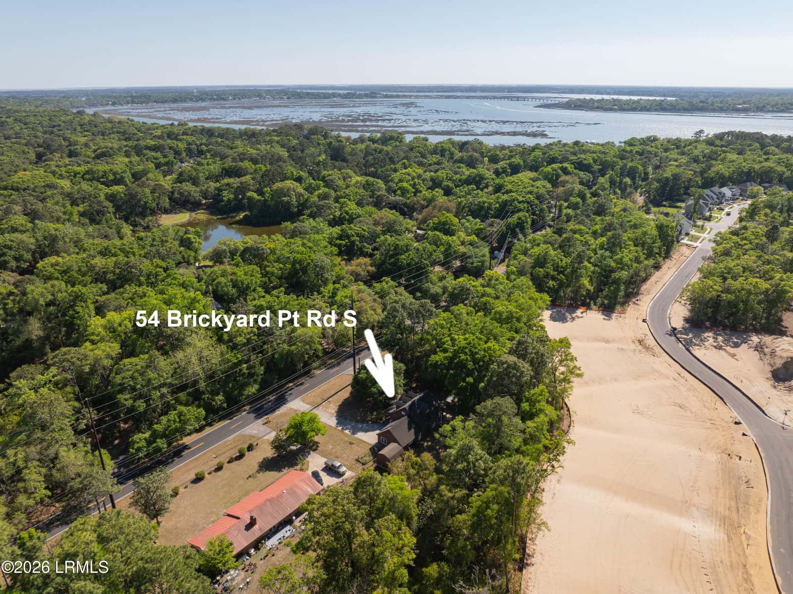 54 Brickyard Point Road S, Beaufort, SC 29907 — photo 46 of 52