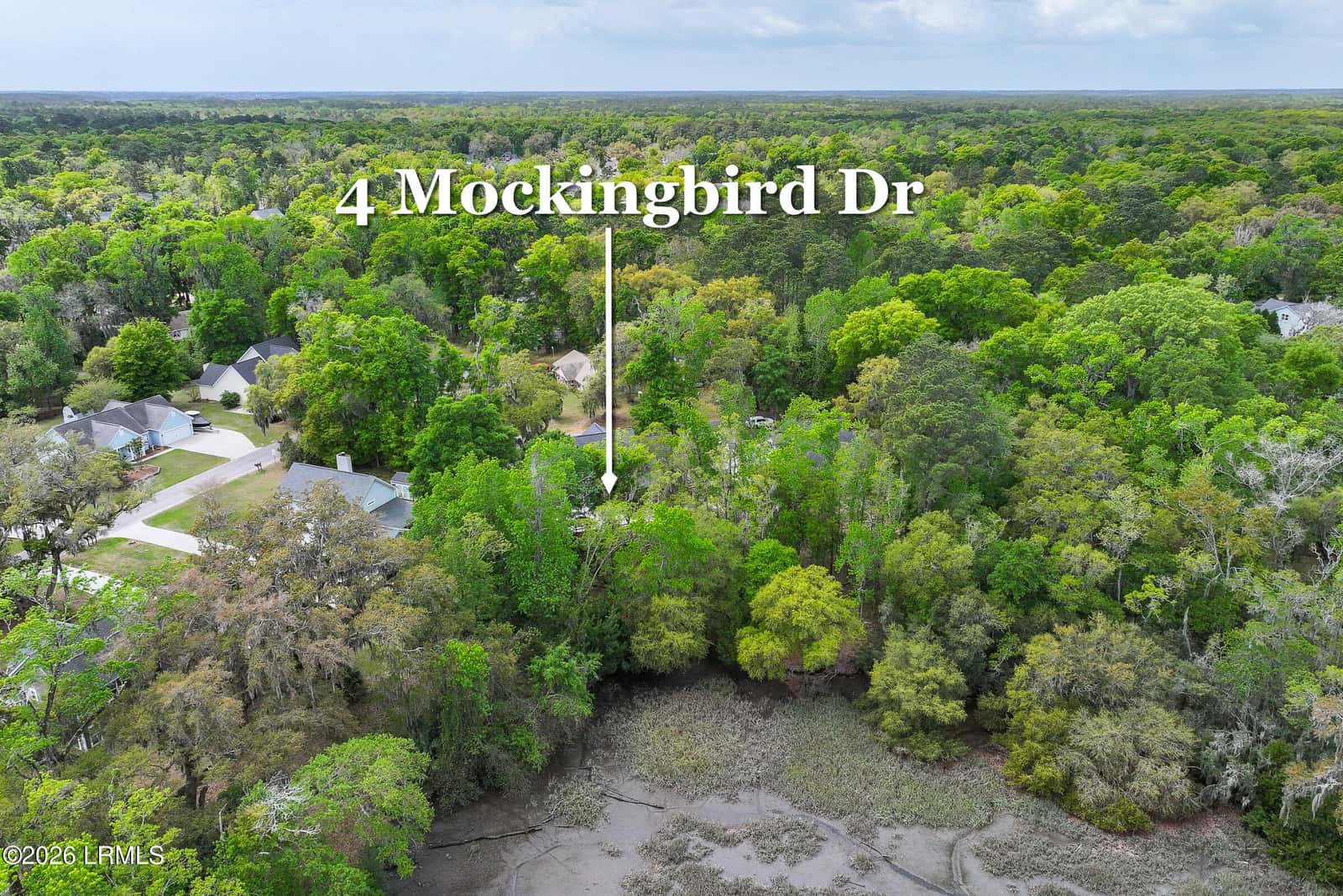 4 Mockingbird Drive, Beaufort, SC 29907 — photo 40 of 43