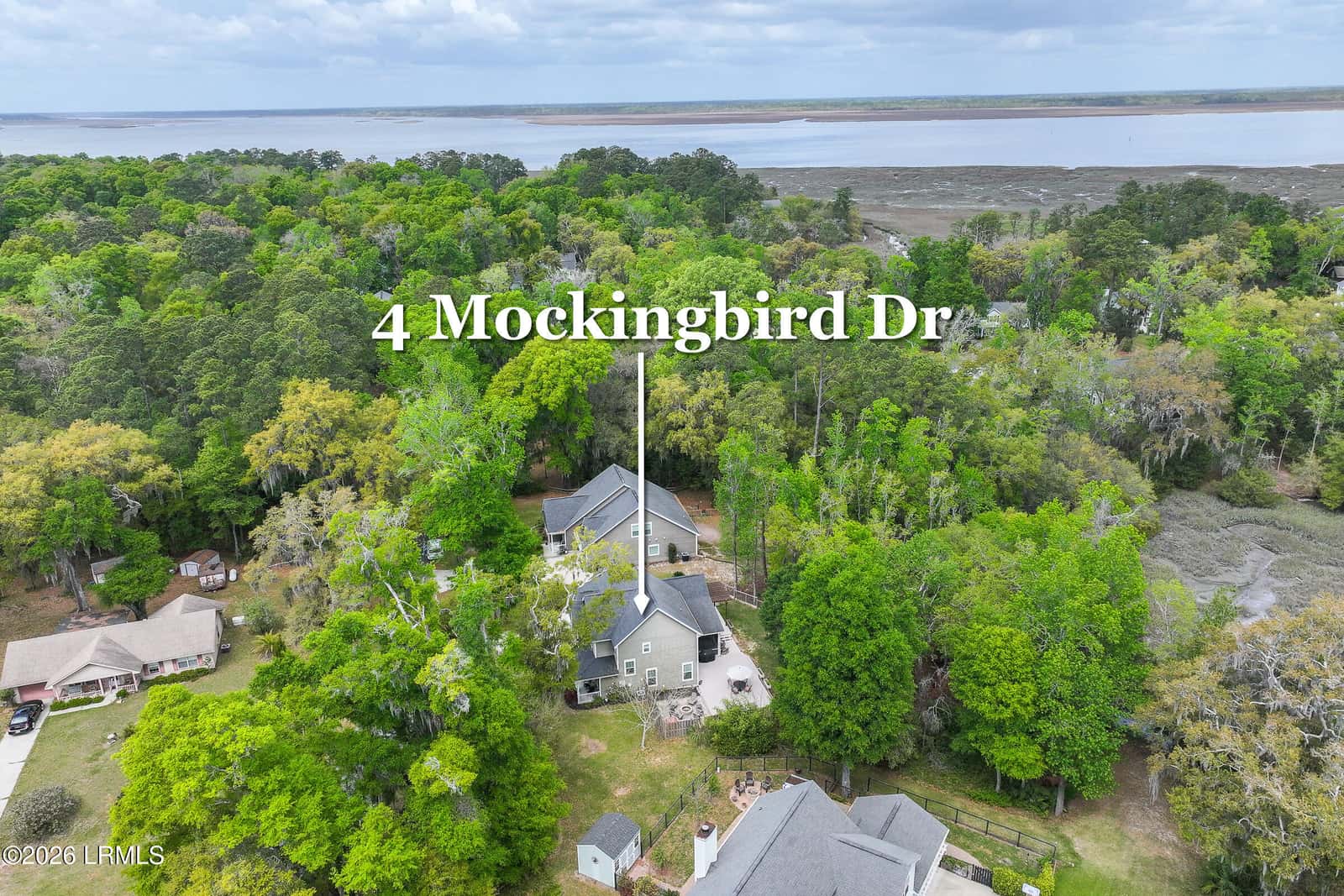 4 Mockingbird Drive, Beaufort, SC 29907 — photo 41 of 43