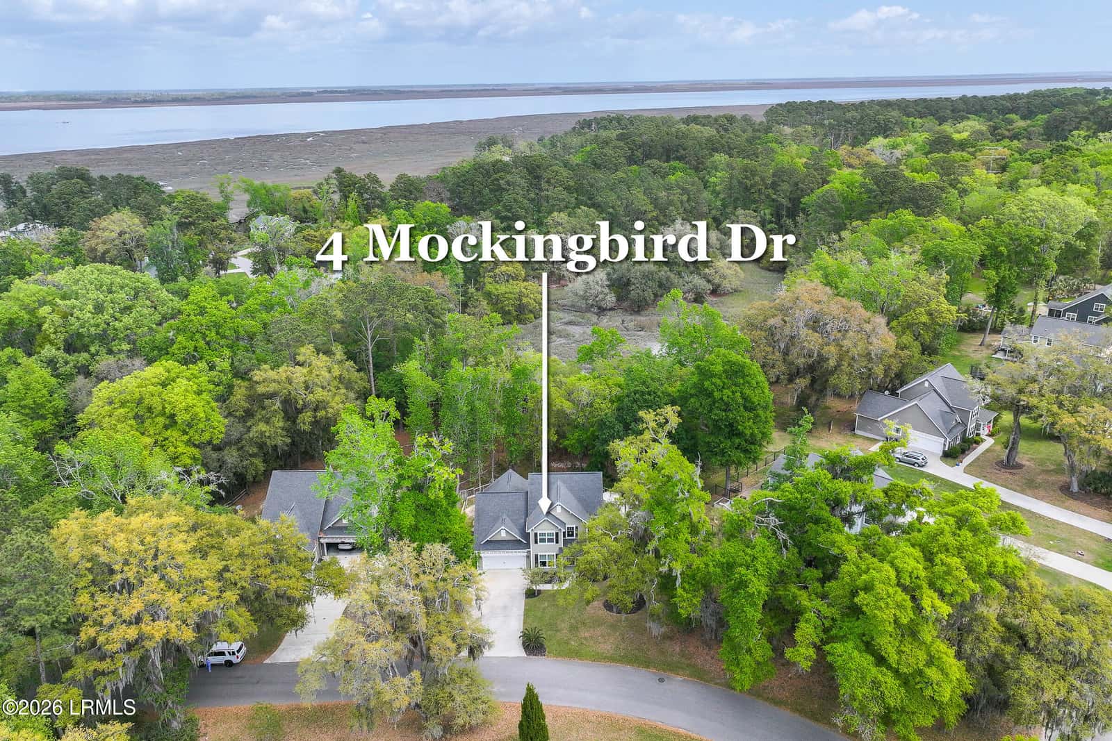 4 Mockingbird Drive, Beaufort, SC 29907 — photo 42 of 43