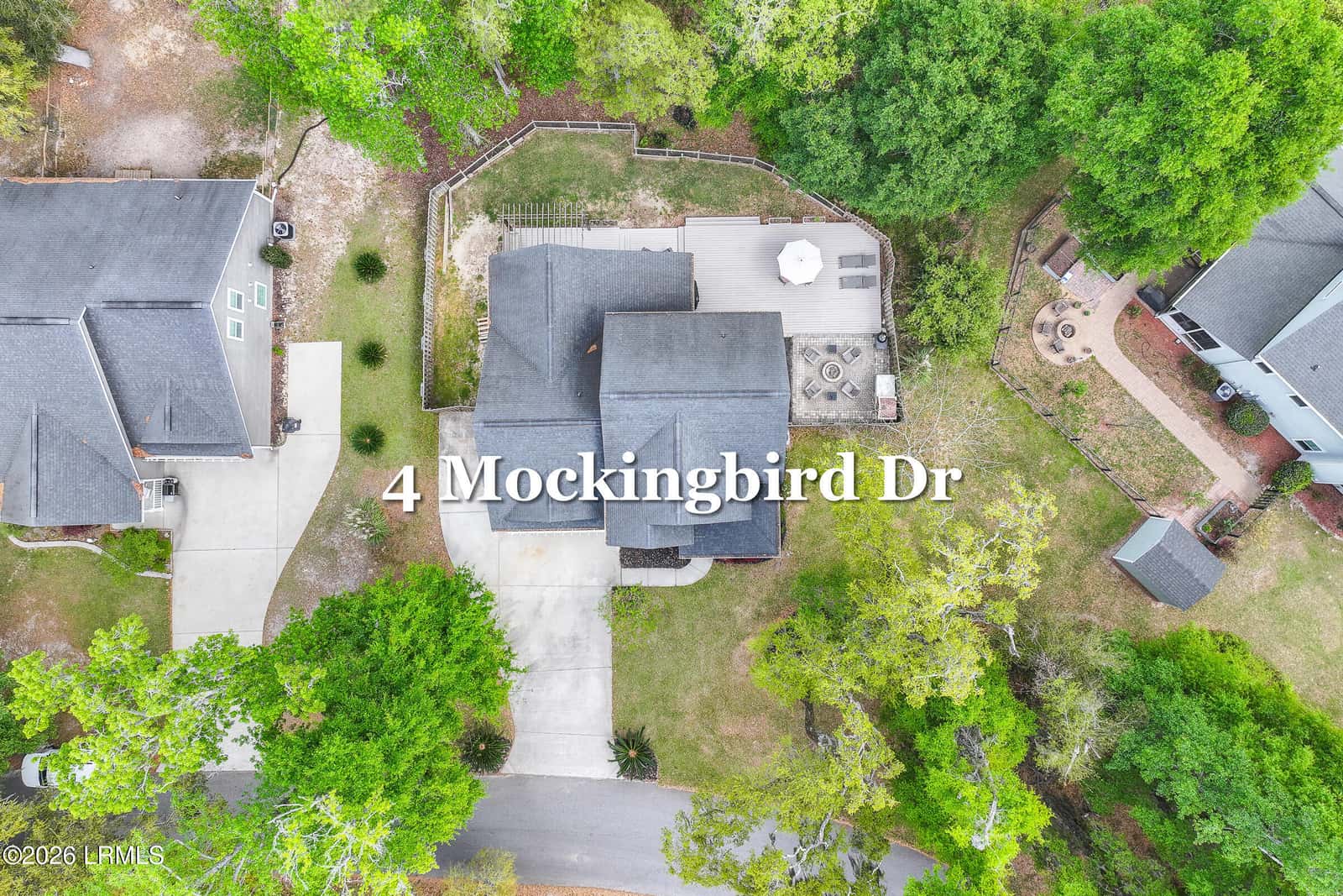 4 Mockingbird Drive, Beaufort, SC 29907 — photo 43 of 43