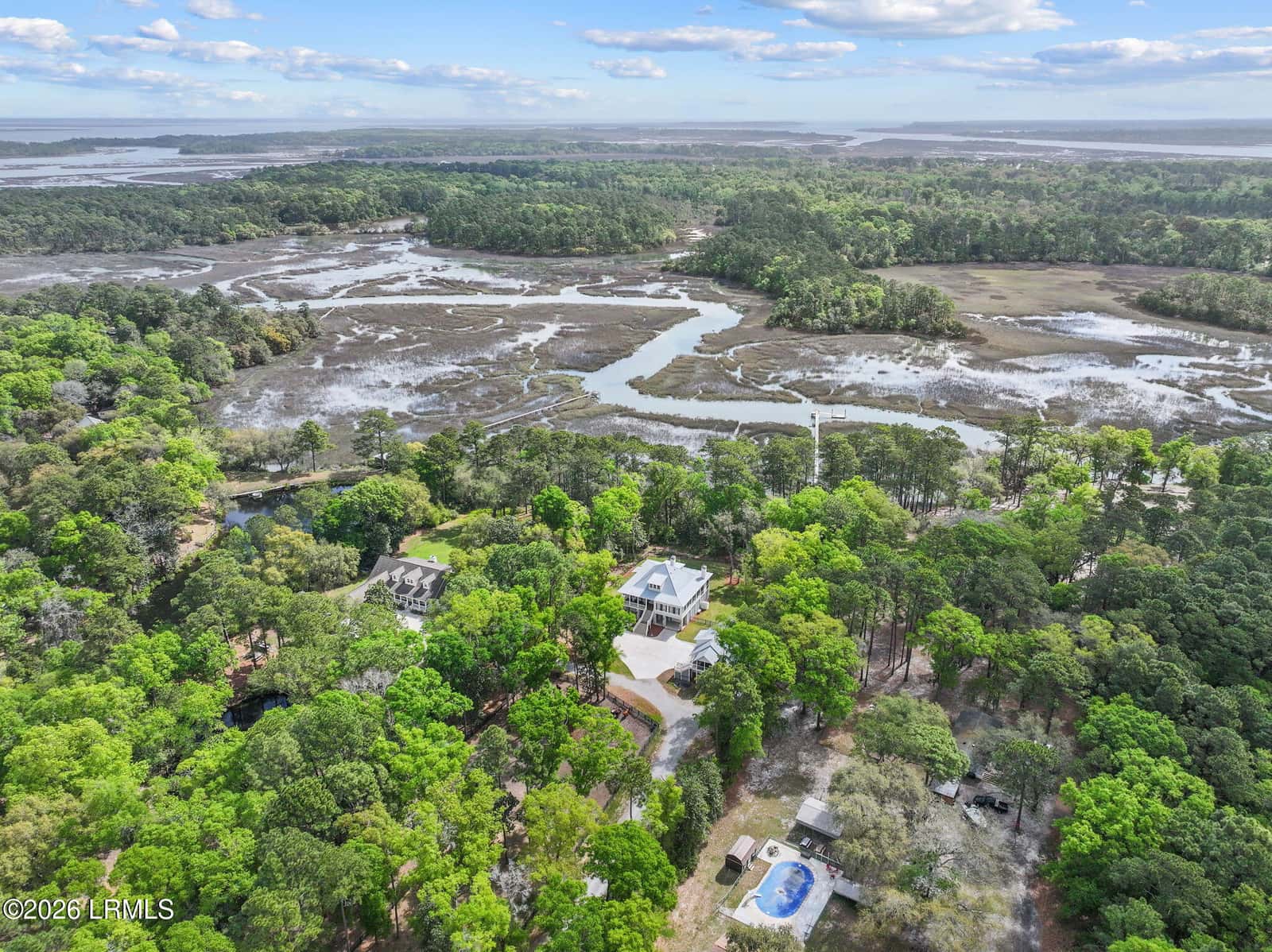 540 Sams Point Road, Beaufort, SC 29907 — photo 81 of 85