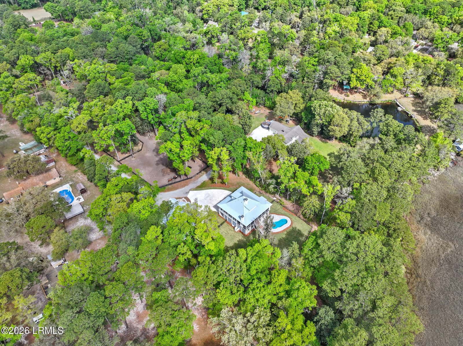 540 Sams Point Road, Beaufort, SC 29907 — photo 83 of 85