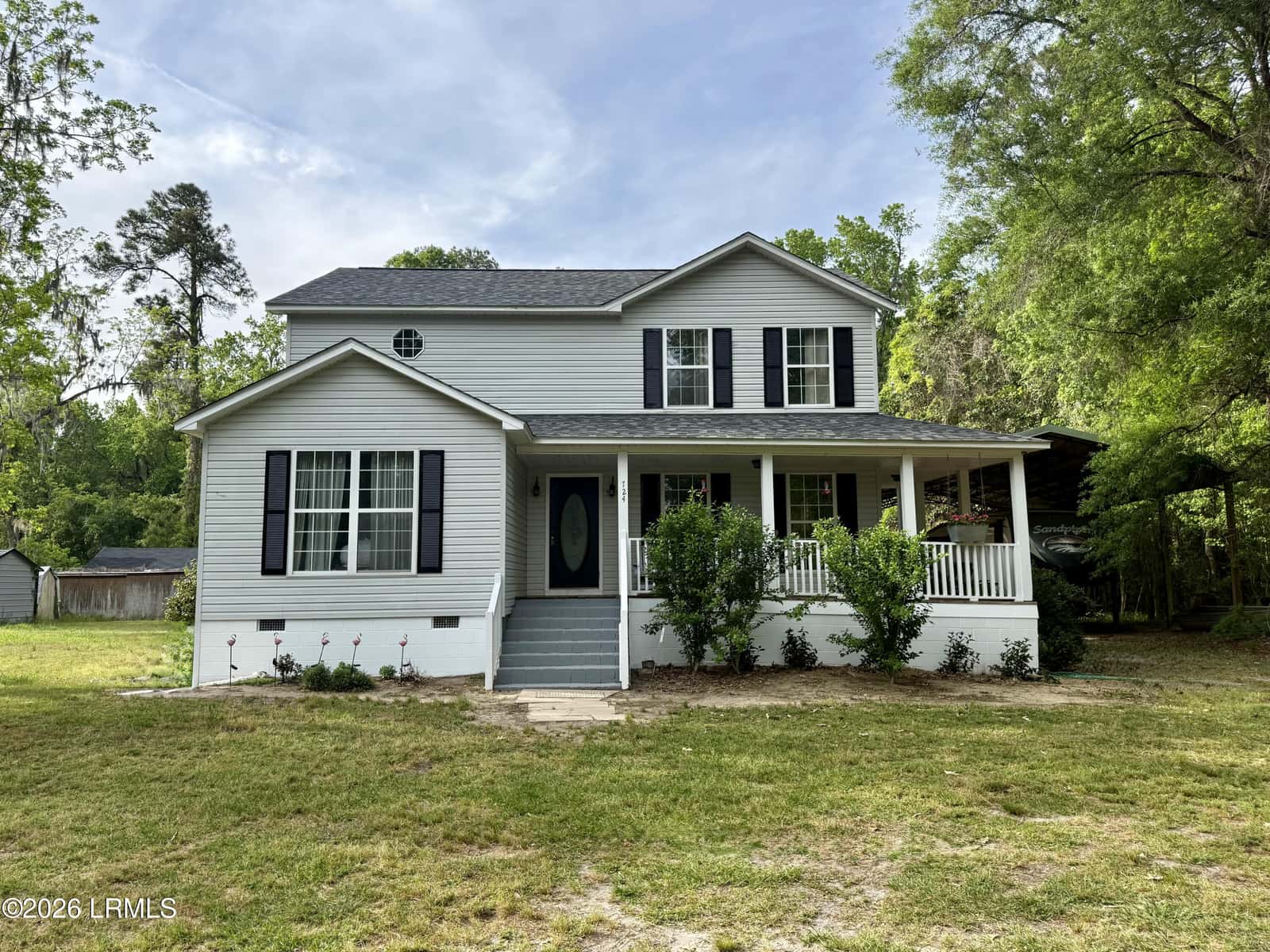 724 Meriweather Drive, Ridgeland, SC 29936 — photo 56 of 57