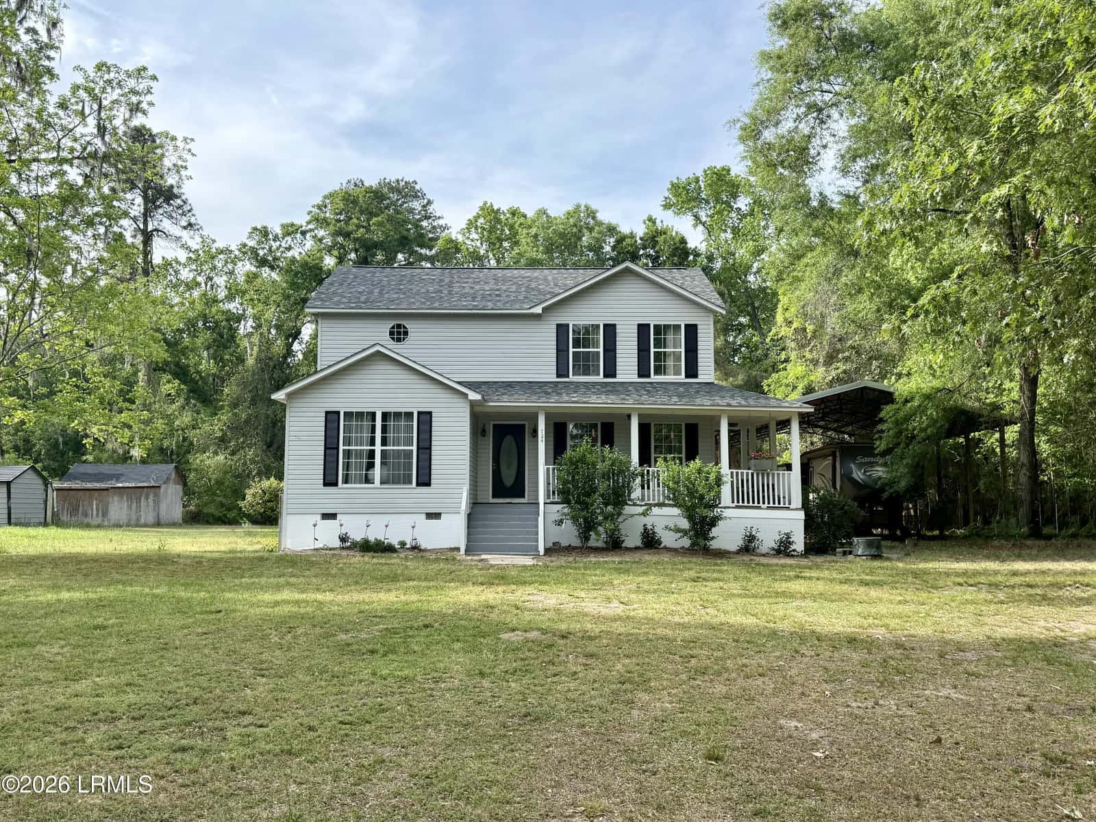 724 Meriweather Drive, Ridgeland, SC 29936 — photo 2 of 57