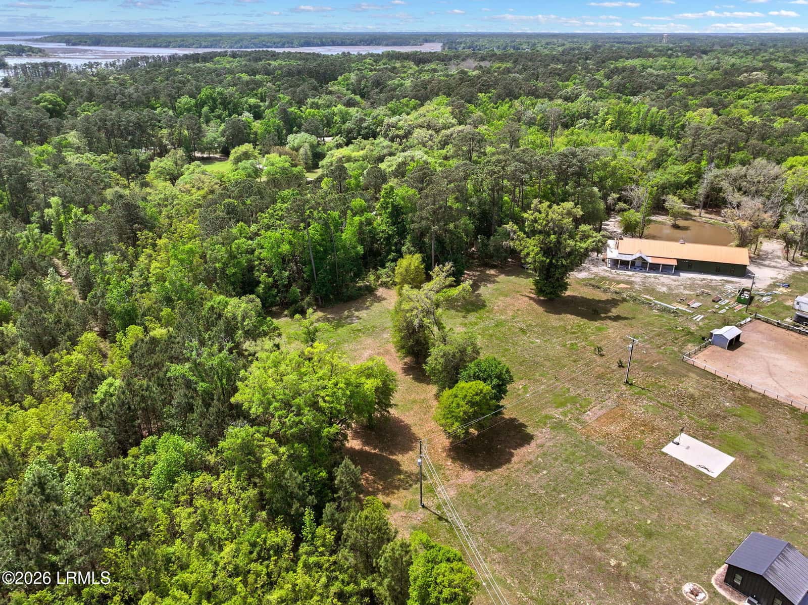 98 Alston Road, Beaufort, SC 29907 — photo 1 of 3