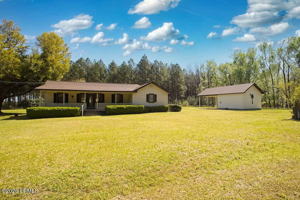 1342 Thomas Hamilton Road, Brunson, SC 29911 — photo 1 of 46