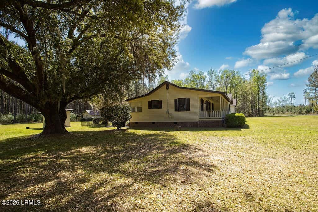1342 Thomas Hamilton Road, Brunson, SC 29911 — photo 3 of 46