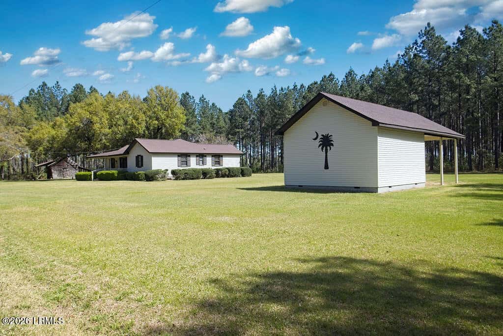 1342 Thomas Hamilton Road, Brunson, SC 29911 — photo 7 of 46