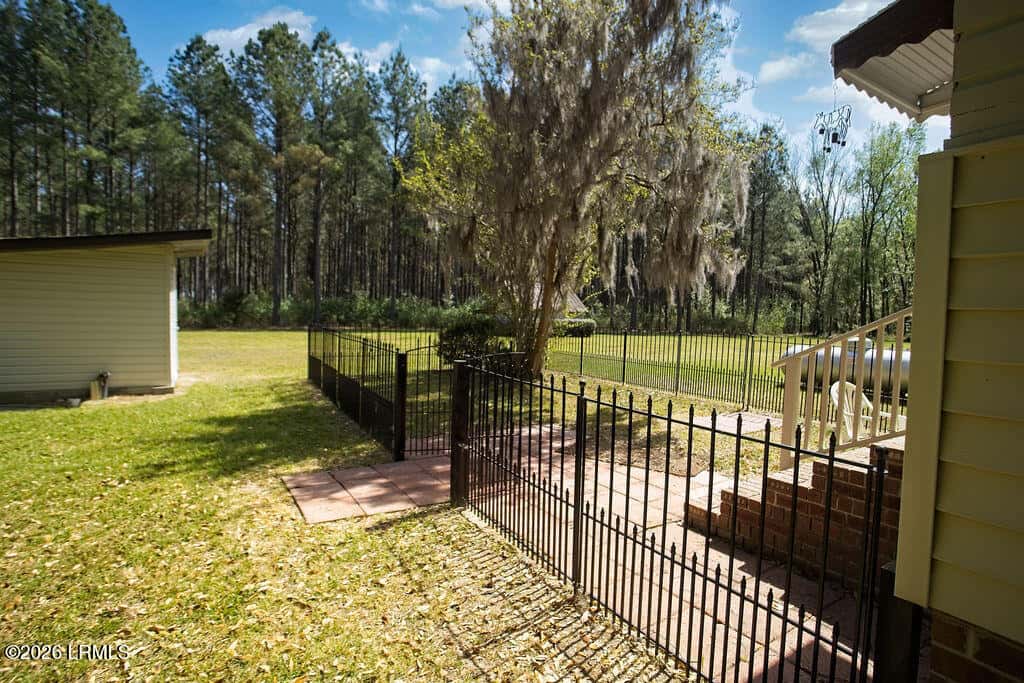 1342 Thomas Hamilton Road, Brunson, SC 29911 — photo 34 of 46