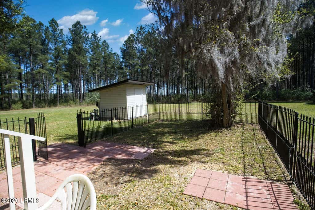 1342 Thomas Hamilton Road, Brunson, SC 29911 — photo 36 of 46
