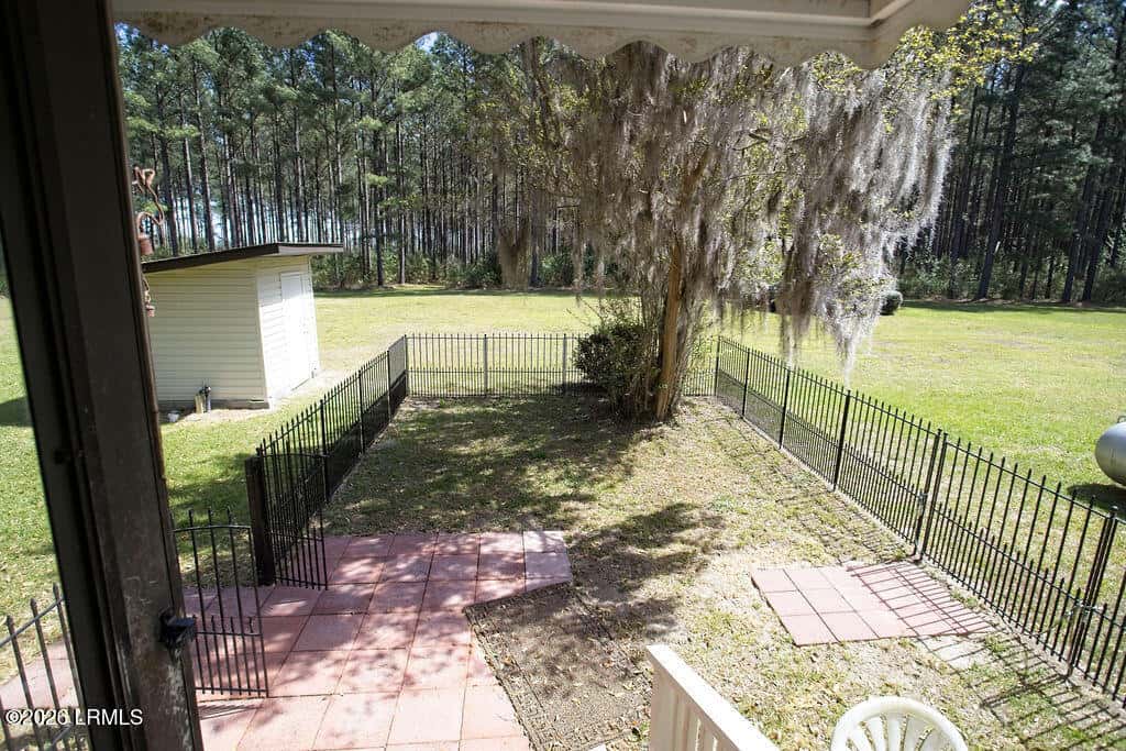 1342 Thomas Hamilton Road, Brunson, SC 29911 — photo 39 of 46