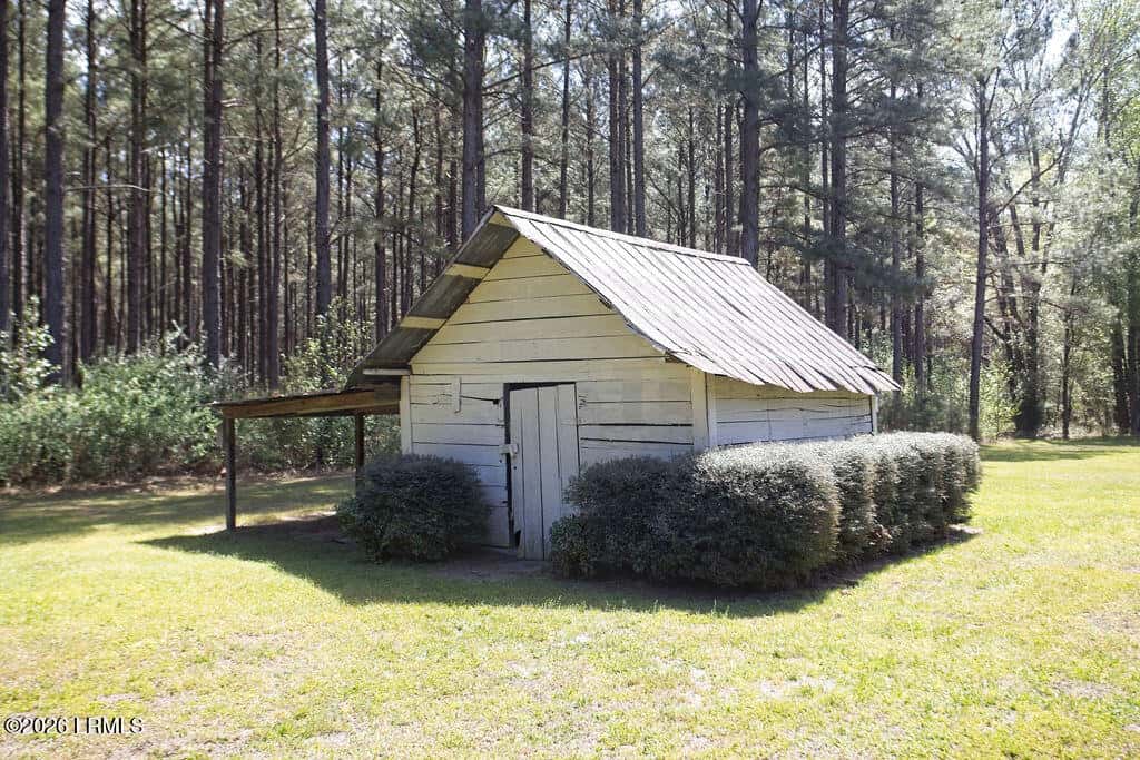 1342 Thomas Hamilton Road, Brunson, SC 29911 — photo 40 of 46