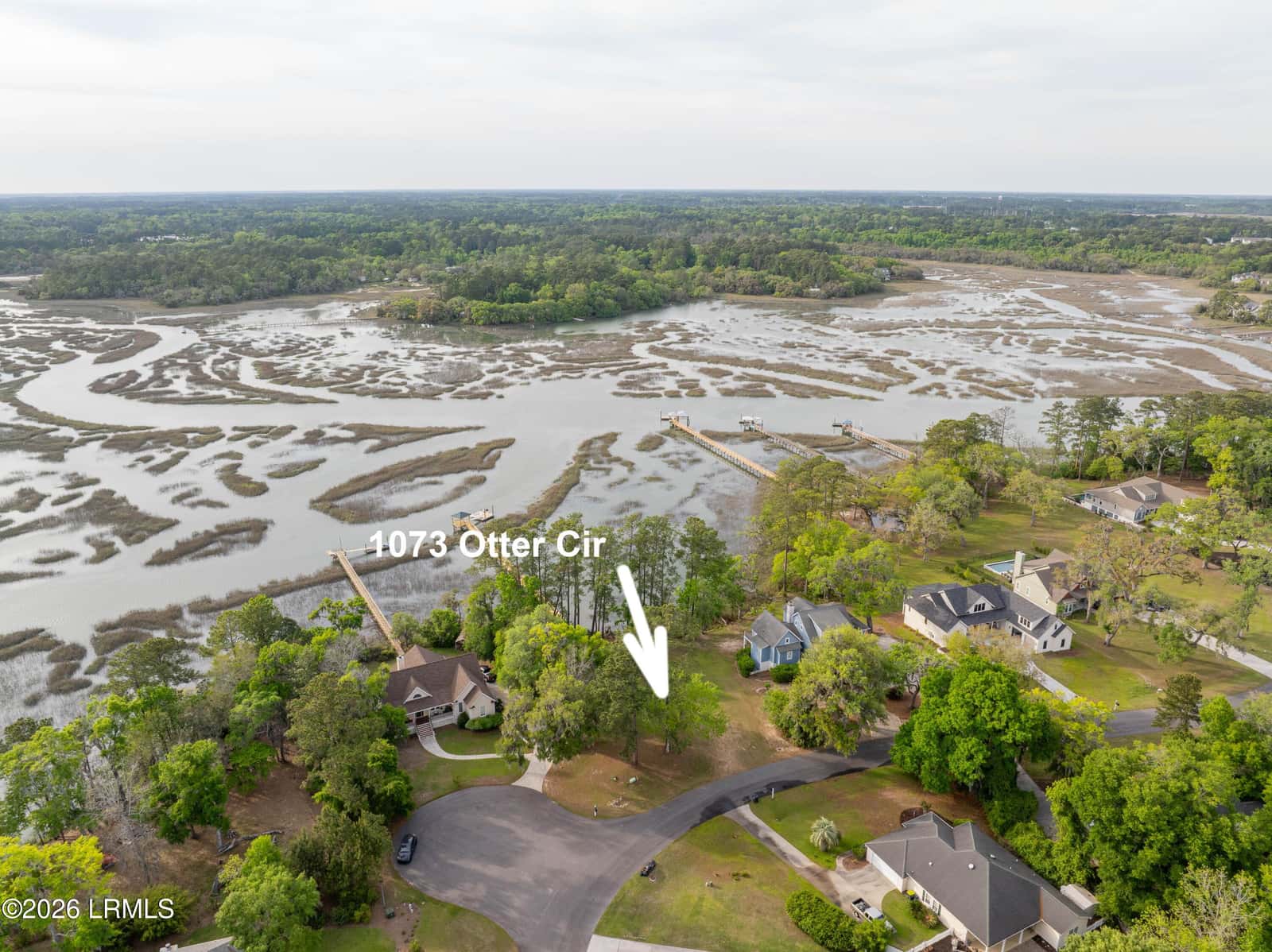 1073 Otter Circle, Beaufort, SC 29902 — photo 46 of 53