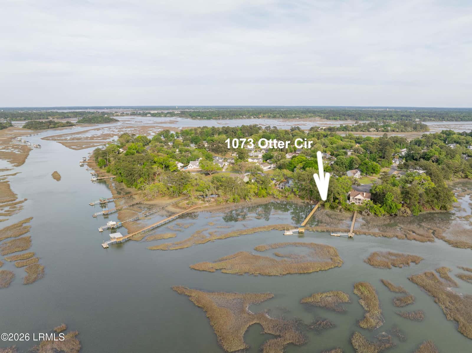 1073 Otter Circle, Beaufort, SC 29902 — photo 52 of 53