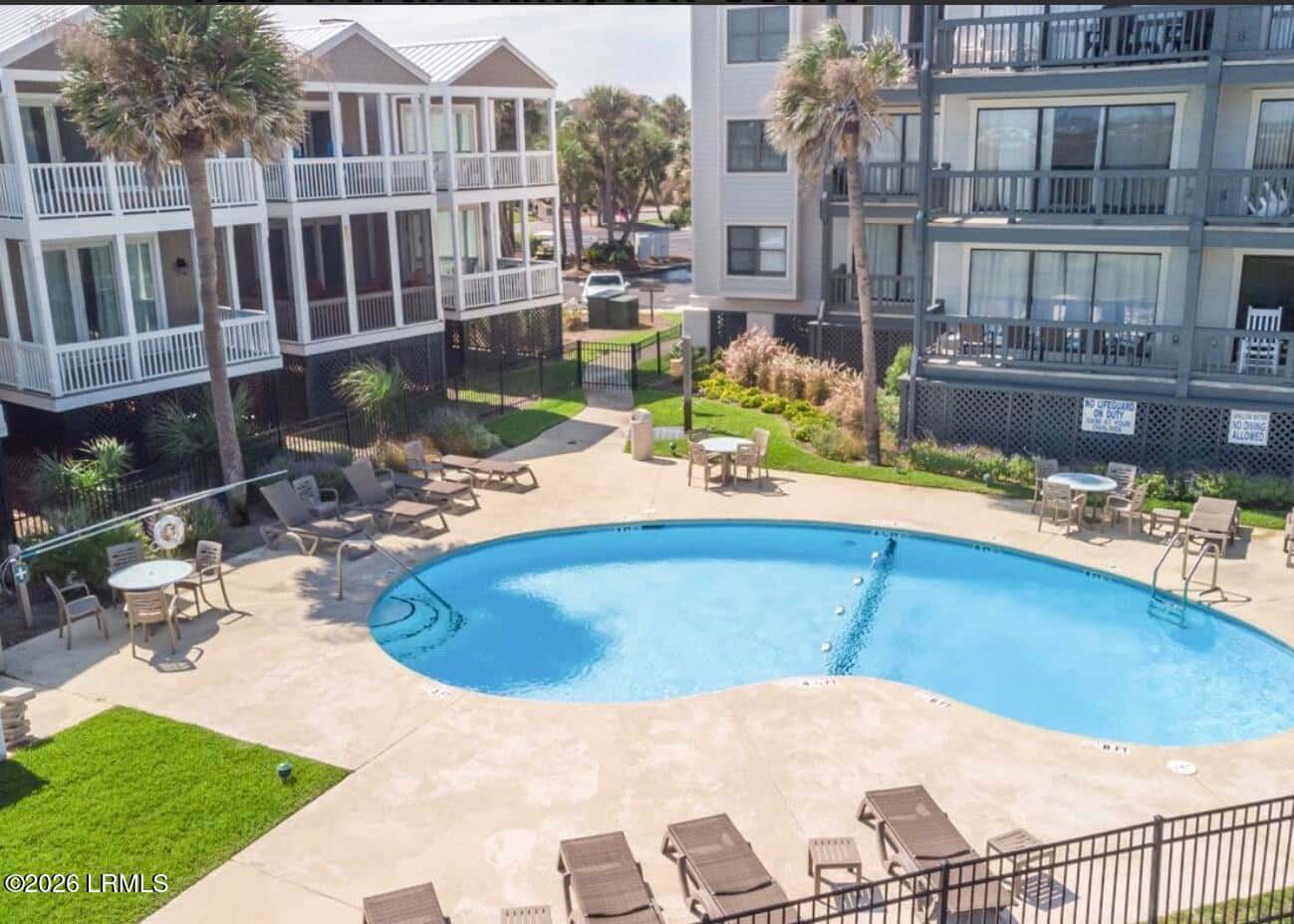 729 N Hampton Court, Fripp Island, SC 29920 — photo 35 of 41