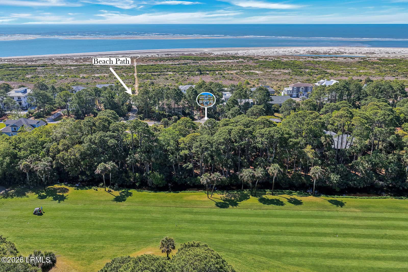 756 Marlin Drive, Fripp Island, SC 29920 — photo 66 of 74