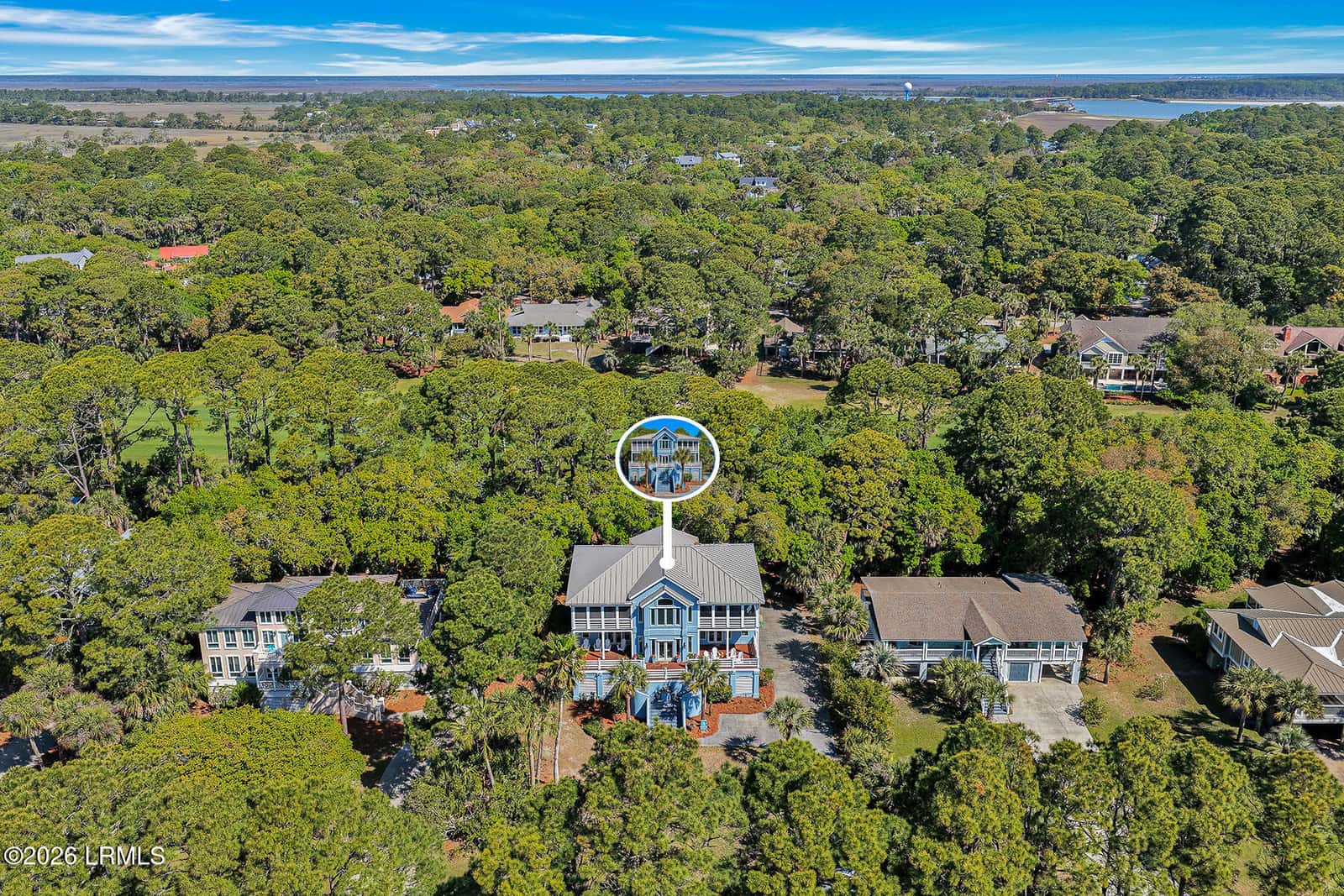 756 Marlin Drive, Fripp Island, SC 29920 — photo 69 of 74