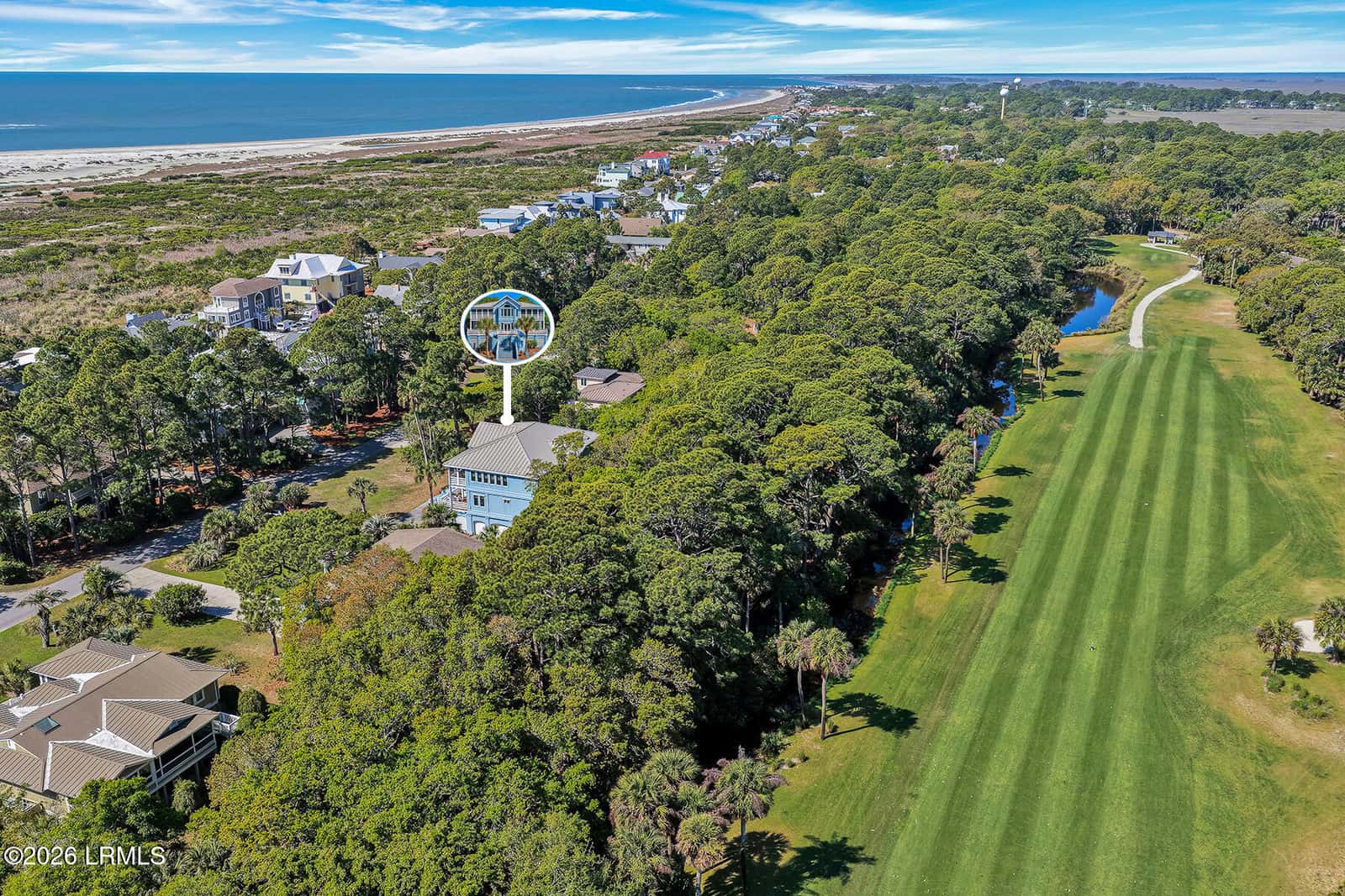 756 Marlin Drive, Fripp Island, SC 29920 — photo 71 of 74